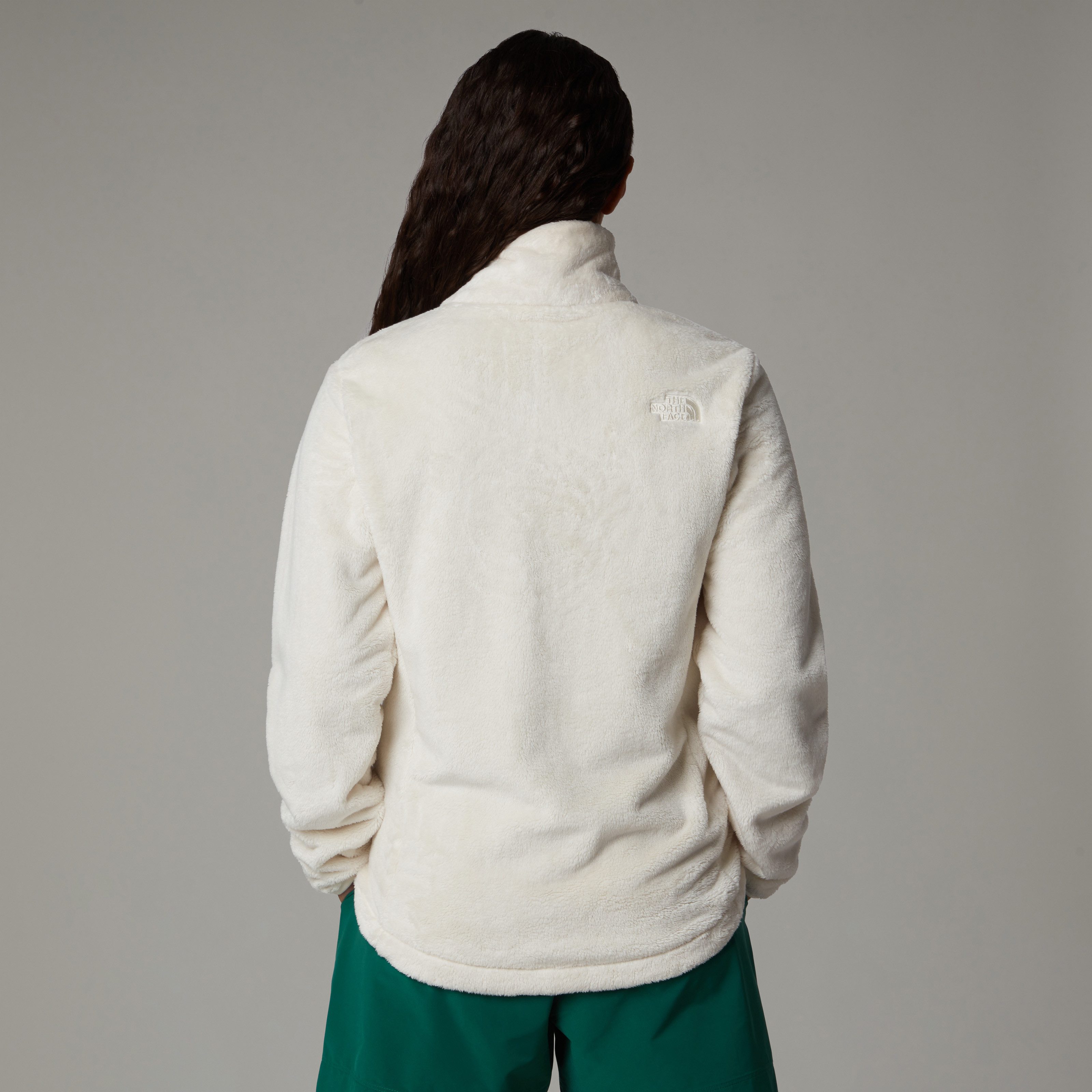The North Face Fleecejack W OSITO JACKET met logoborduursels