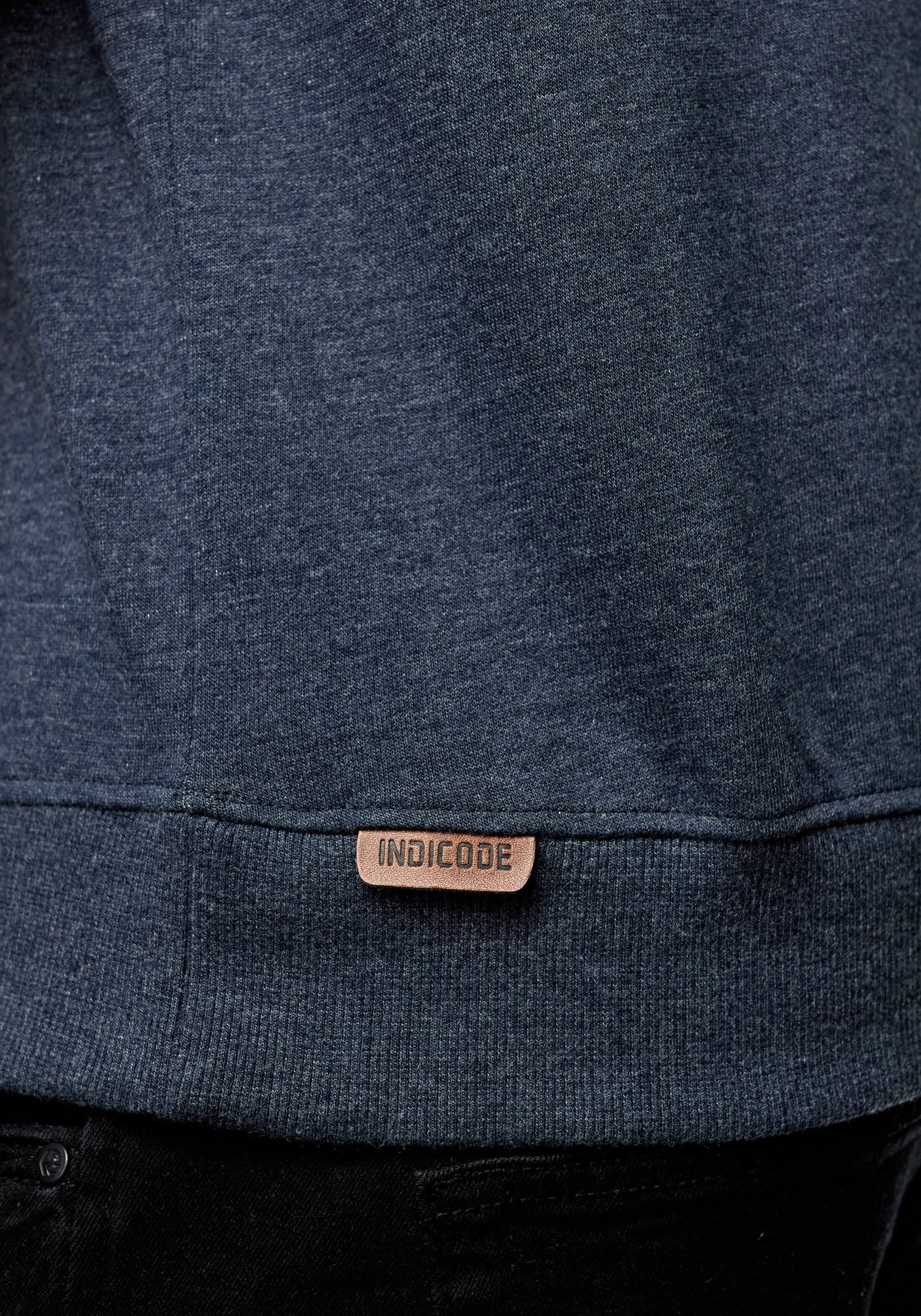 Indicode Hoodie INAlami