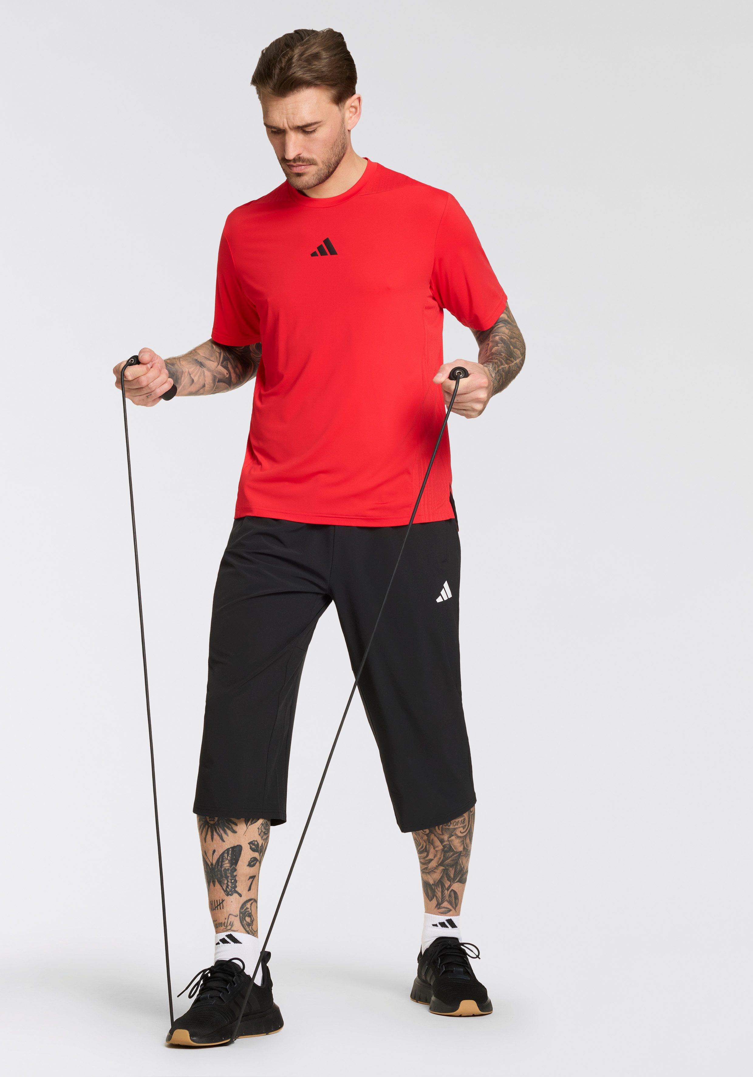 adidas Performance T-shirt D4T INT. TEE