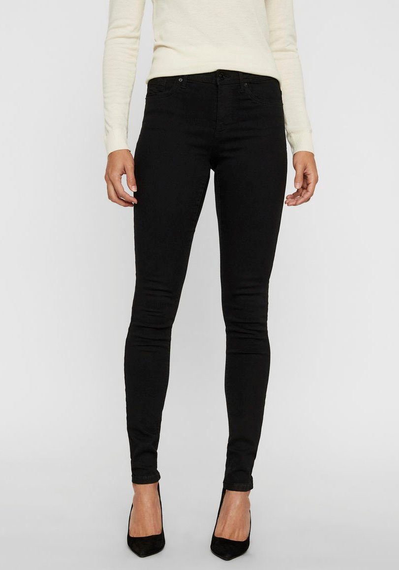 Vero Moda Skinny fit jeans VMTANYA met stretch
