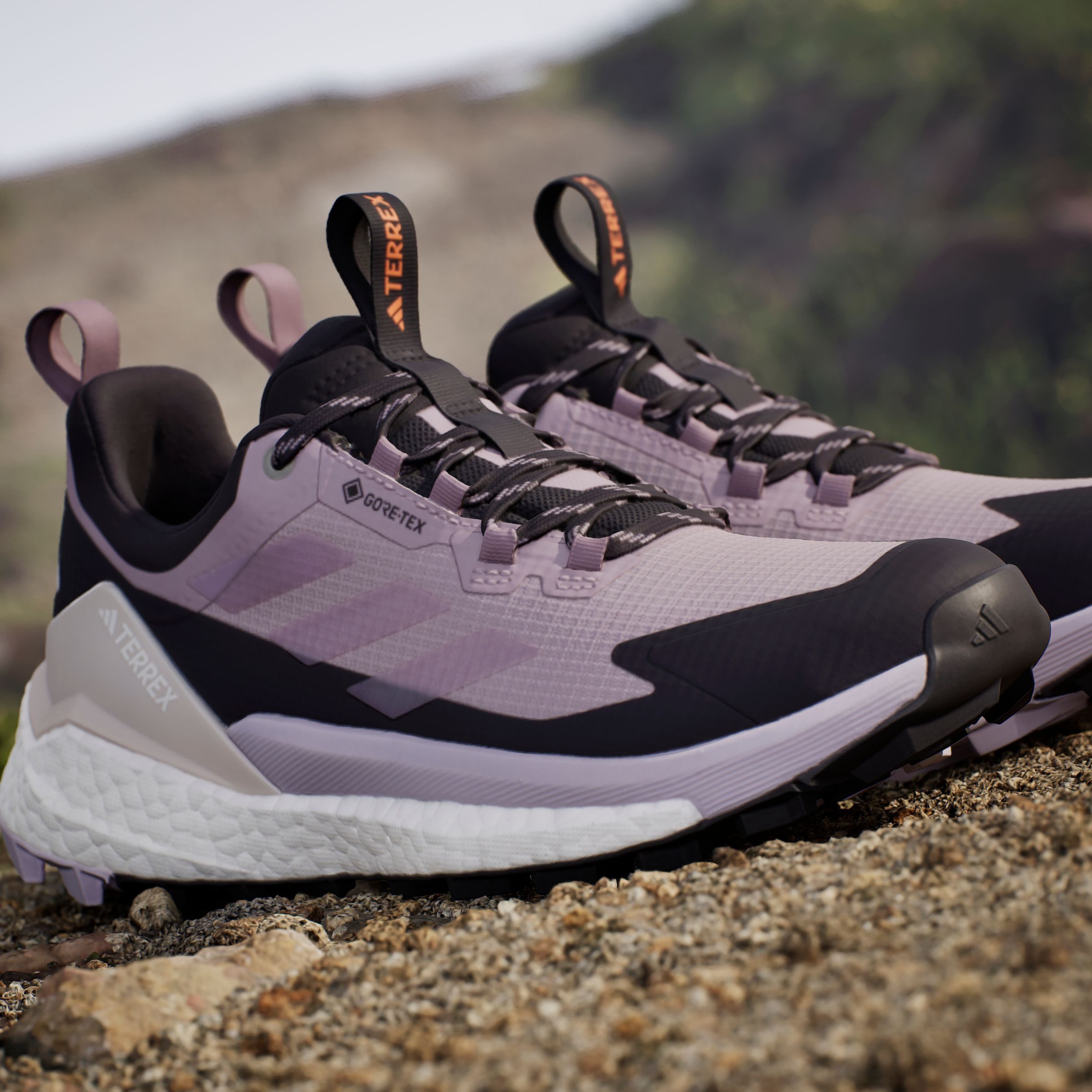 adidas TERREX Wandelschoenen TERREX FREE HIKER 2.0 LOW GORE-TEX