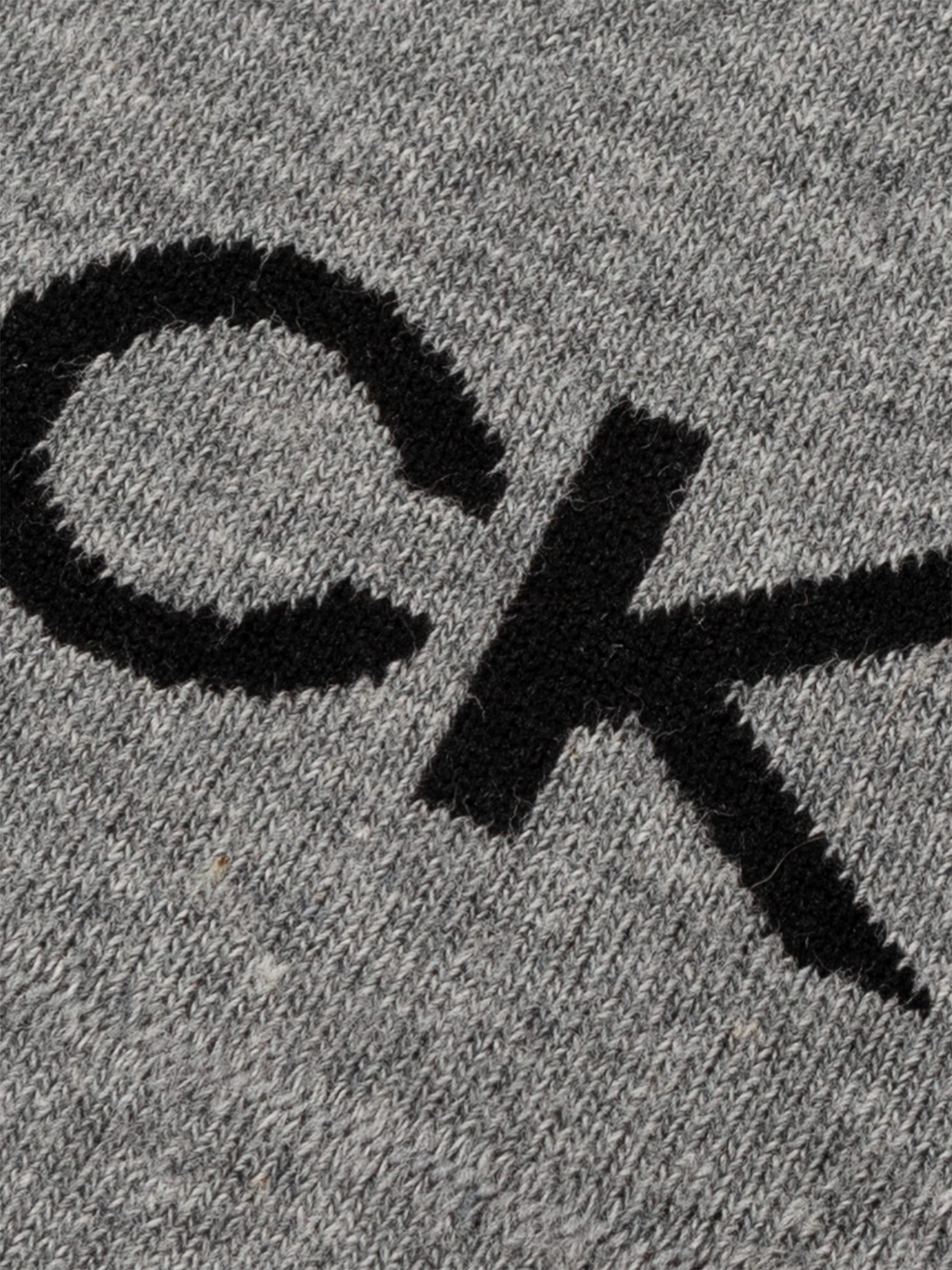 Calvin Klein Jeans Enkelsokken CK MEN FOOTIE HIGH CUT 2P LOGO Versterkte hiel en teen voor extra duurzaamheid (2 paar)