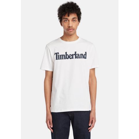 Timberland T-shirt White
