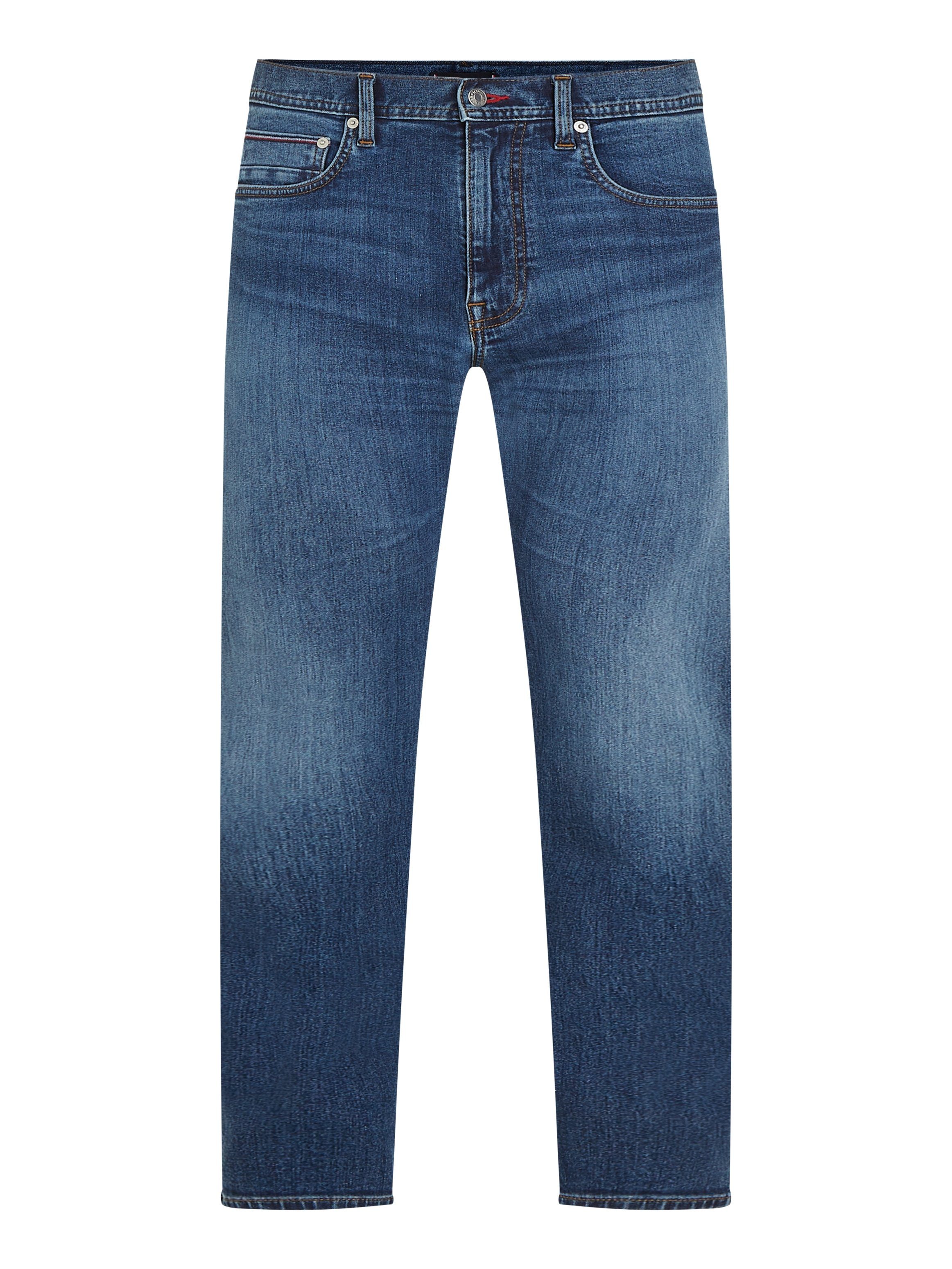 Tommy Hilfiger 5-pocket jeans TAPERED HOUSTON TH FLEX TUMON