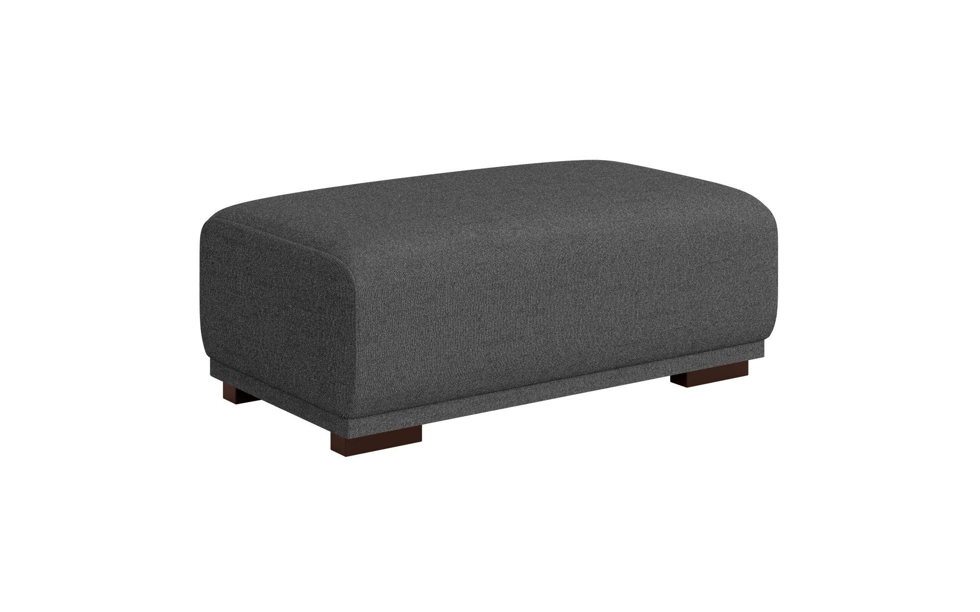 Home affaire Hocker BORNHOLM, grote poef passend bij de serie, afmetingen B/D/H: 122/72/46 cm