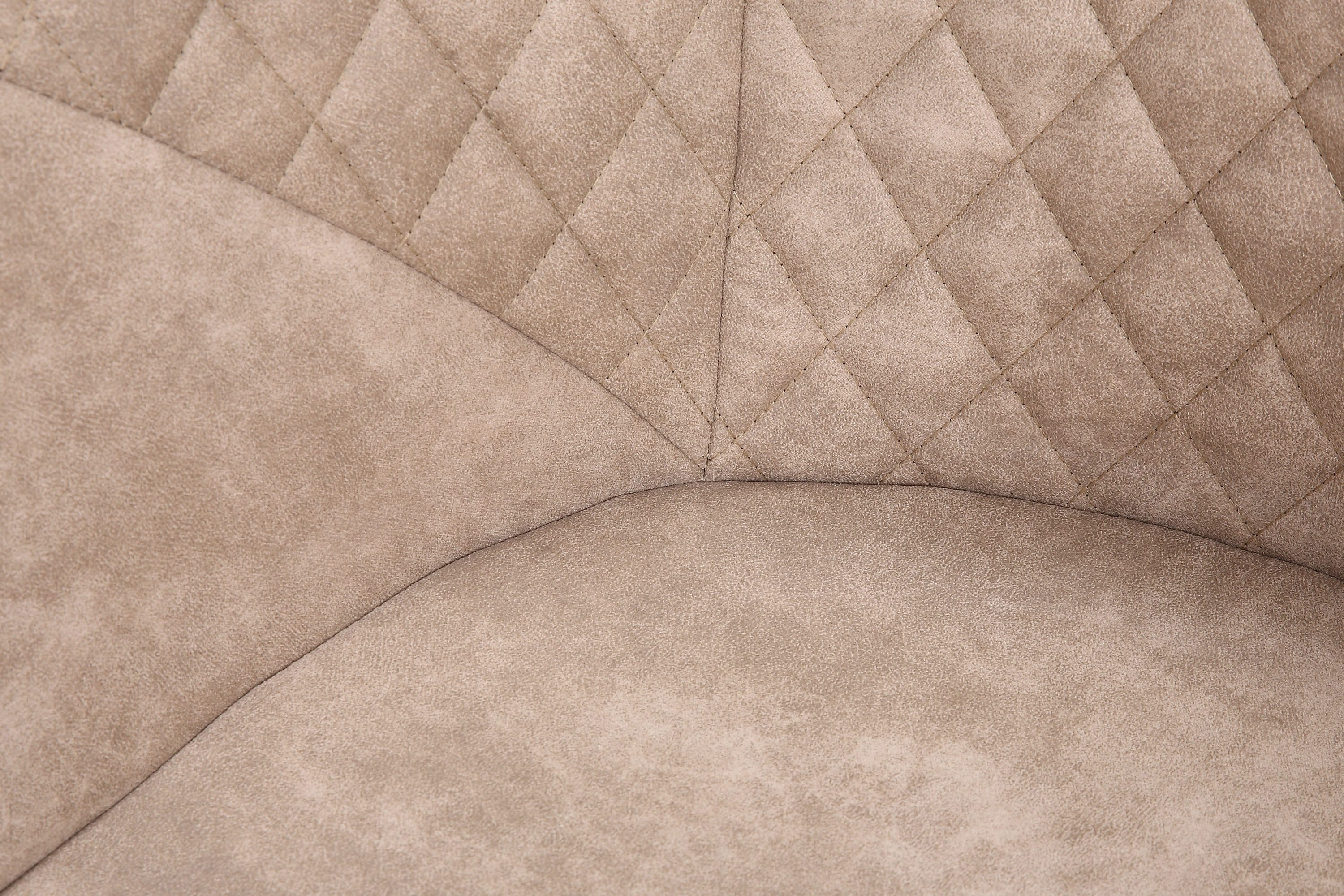 Kayoom Stoel Chadwick 110 2-delige set, stijlvol design, in natuurlijke kleuren gehouden (set, 2 stuks)