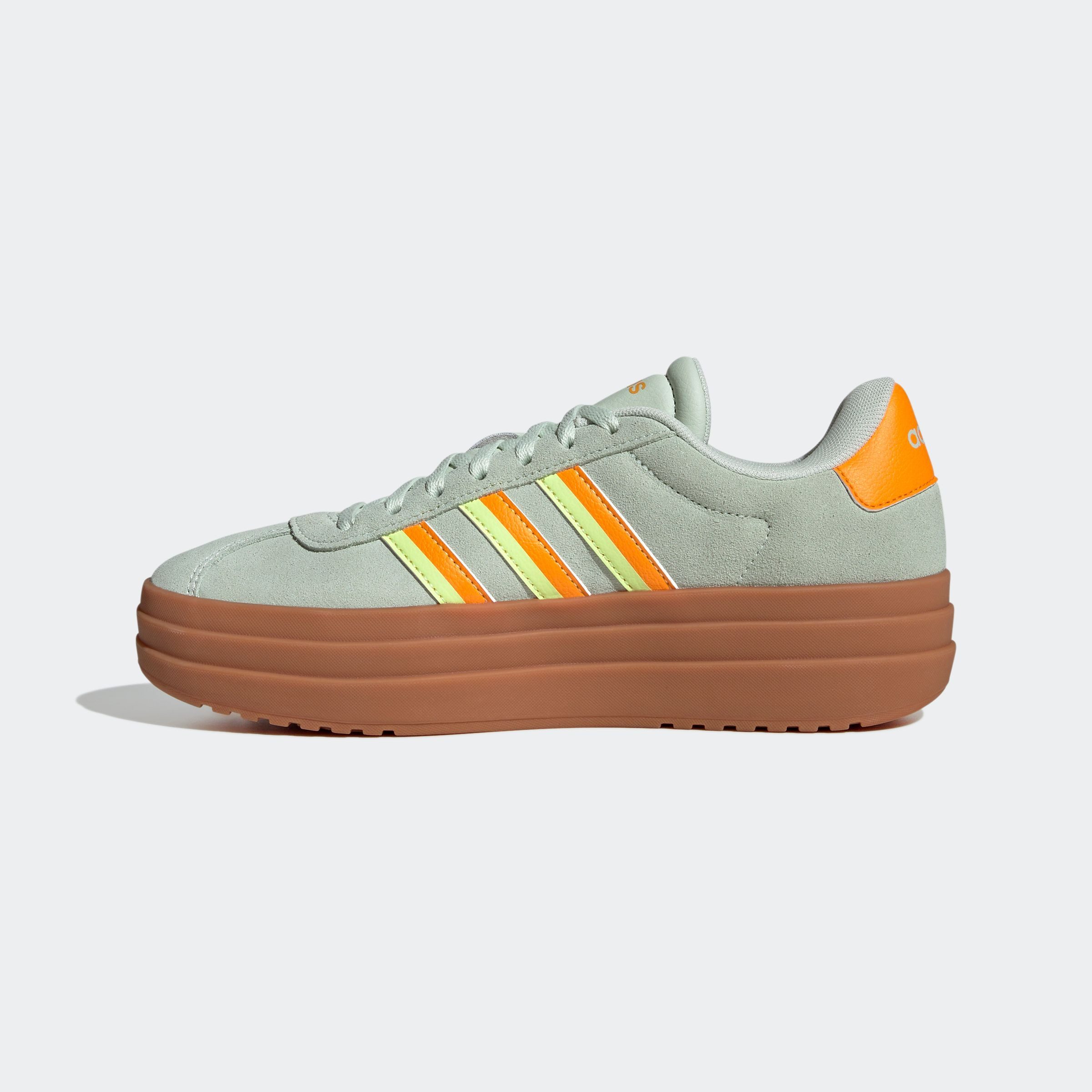 adidas Sportswear Sneakers VL COURT BOLD Design in de voetsporen van de adidas Gazelle Bold