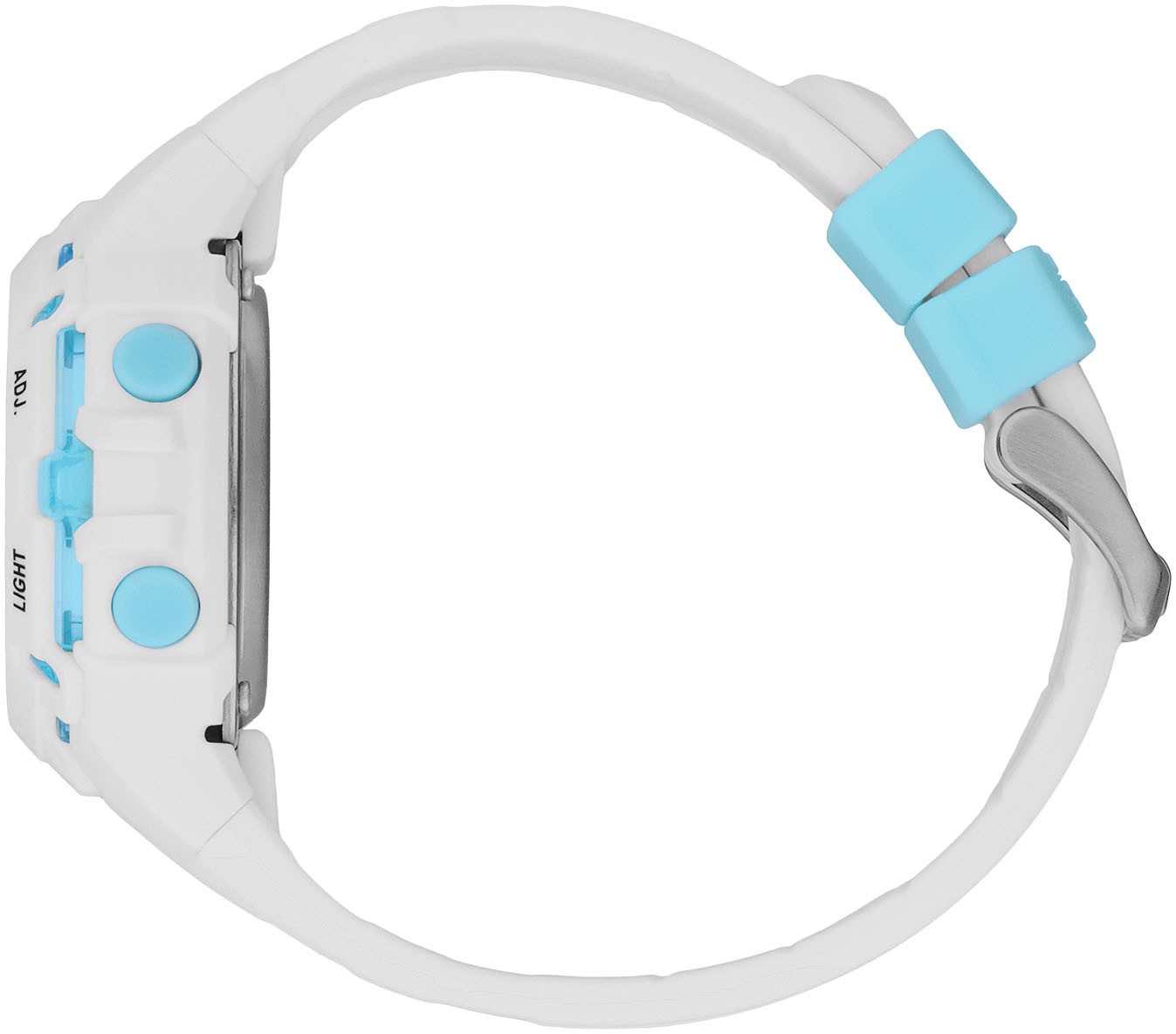 ice-watch Chronograaf ICE digit explorer - Small Quartz, polshorloge, kinderhorloge, leerhorloge, verjaardag, begin van de school, cadeau-idee