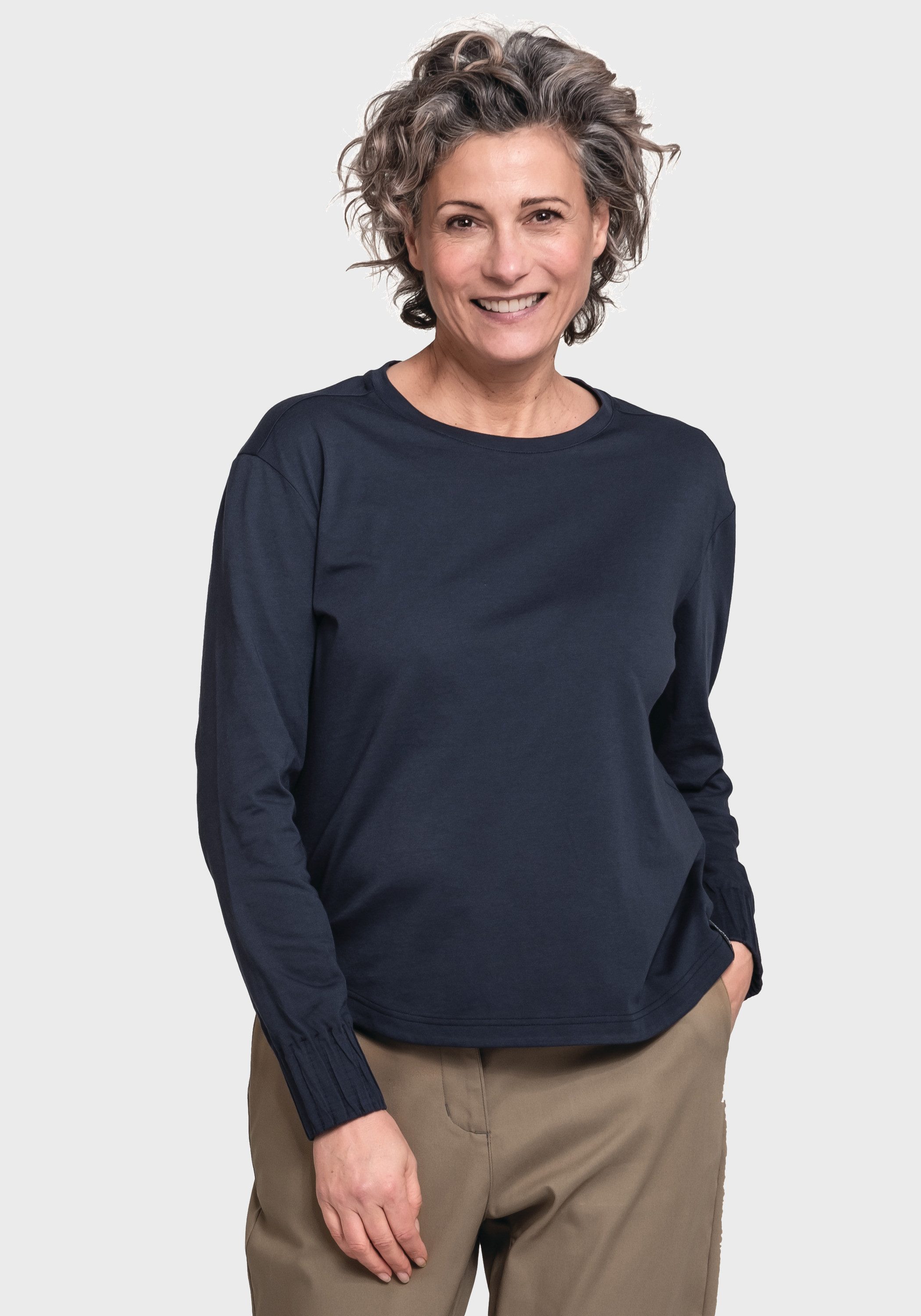 Schöffel Functioneel shirt Urban Longsleeve Style Collada WMS