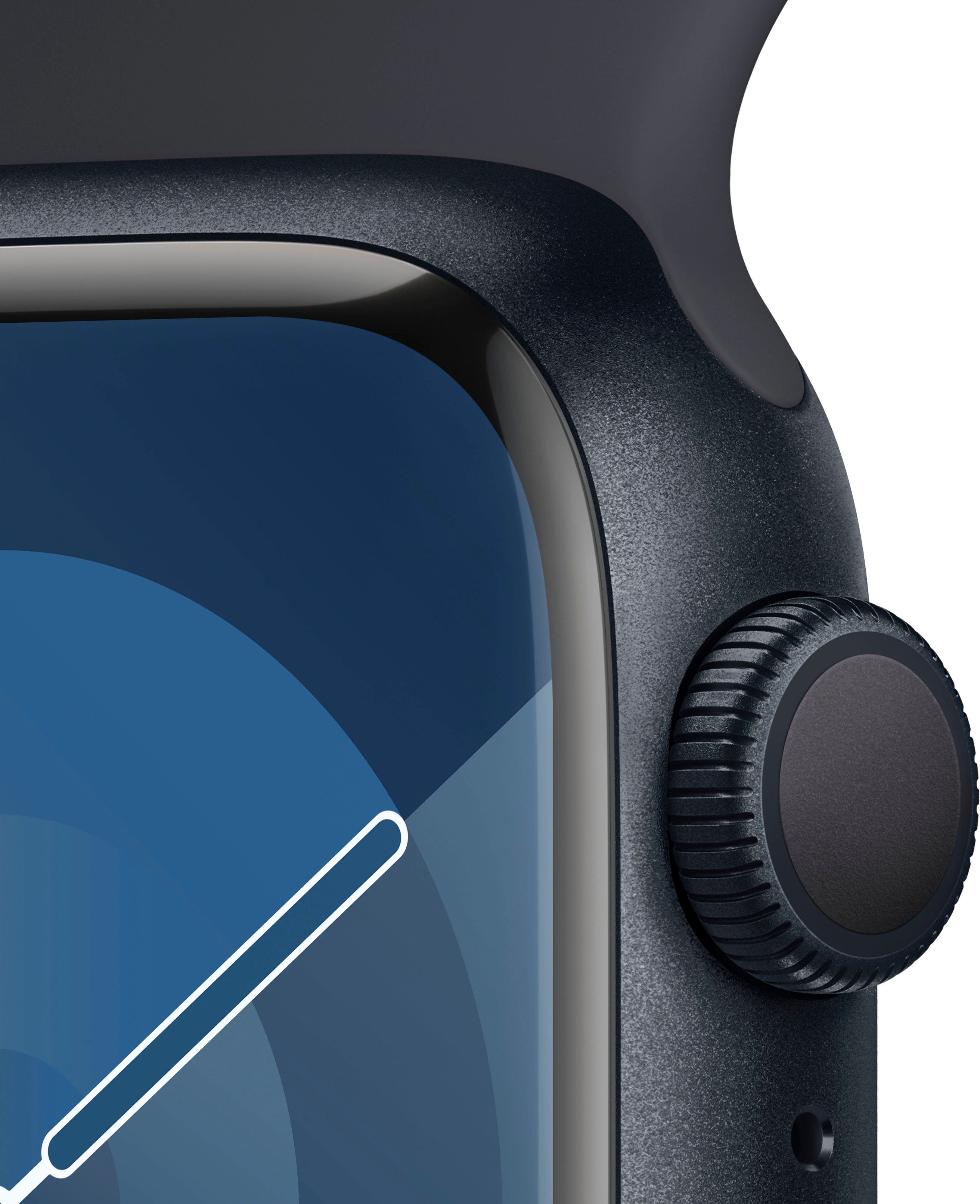 Apple Smartwatch Watch Series 9 Aluminium
