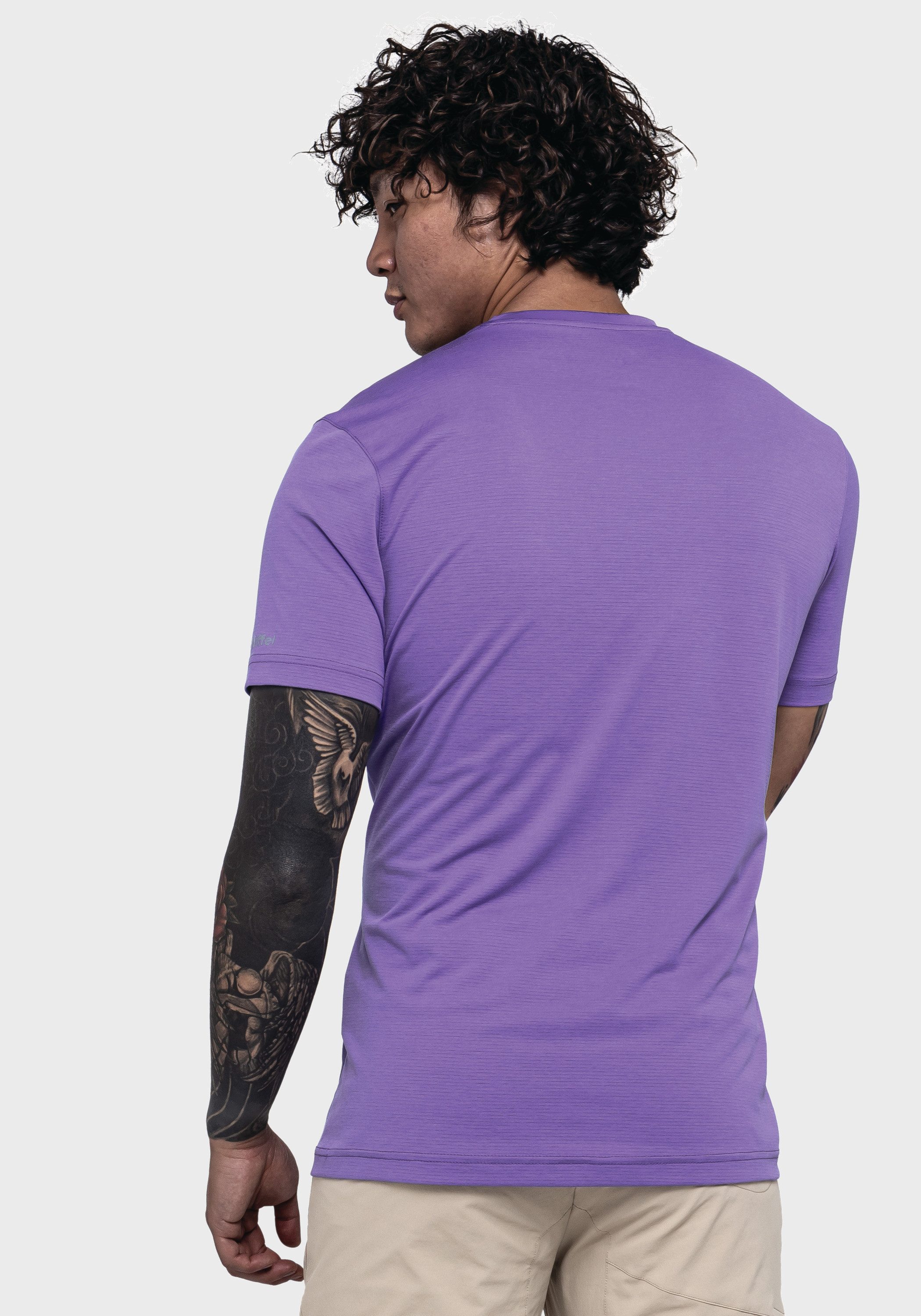 Schöffel Functioneel shirt CIRC T Shirt Sulten M