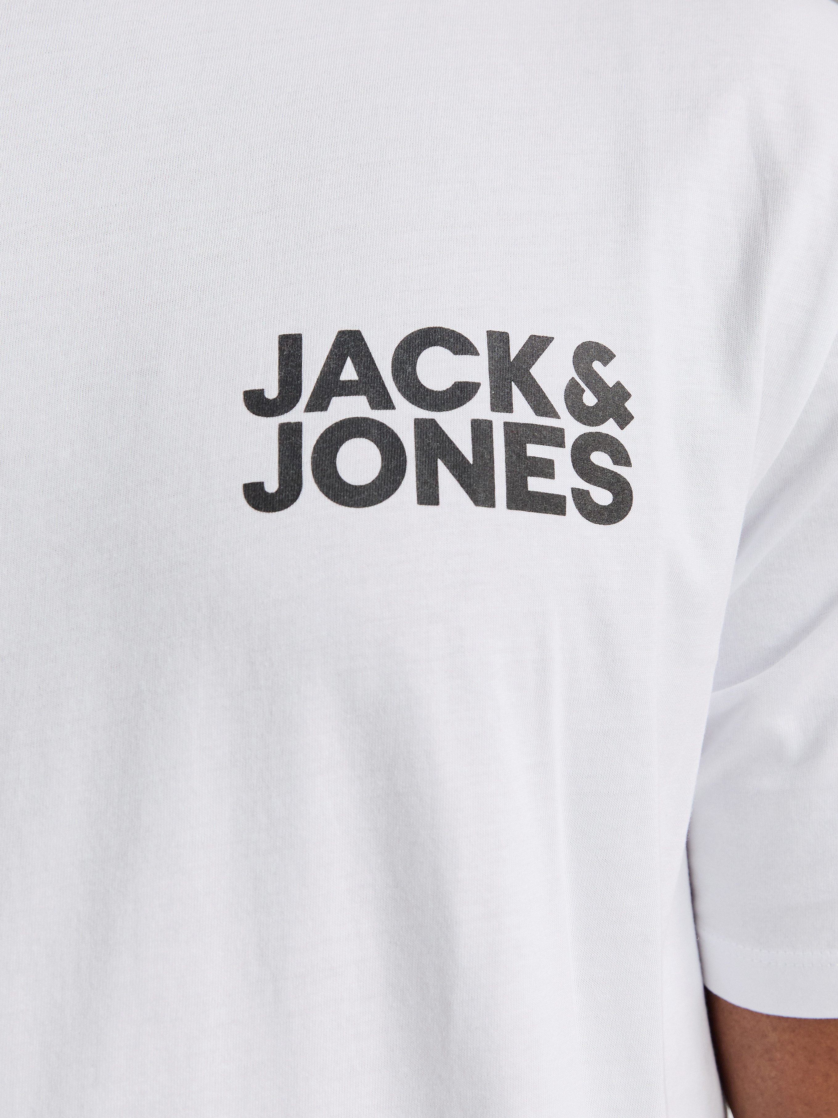 Jack & Jones PlusSize T-shirt JJECORP LOGO TEE SS O-NECK NOOS PLS