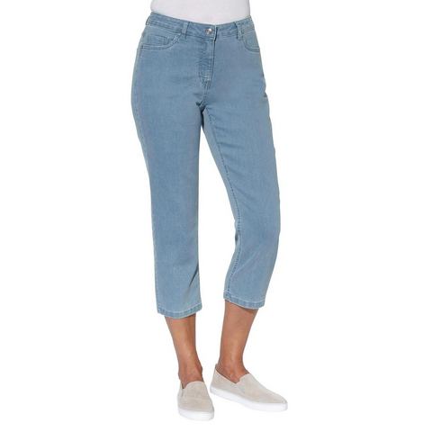 Casual Looks 3/4 jeans (1-delig)