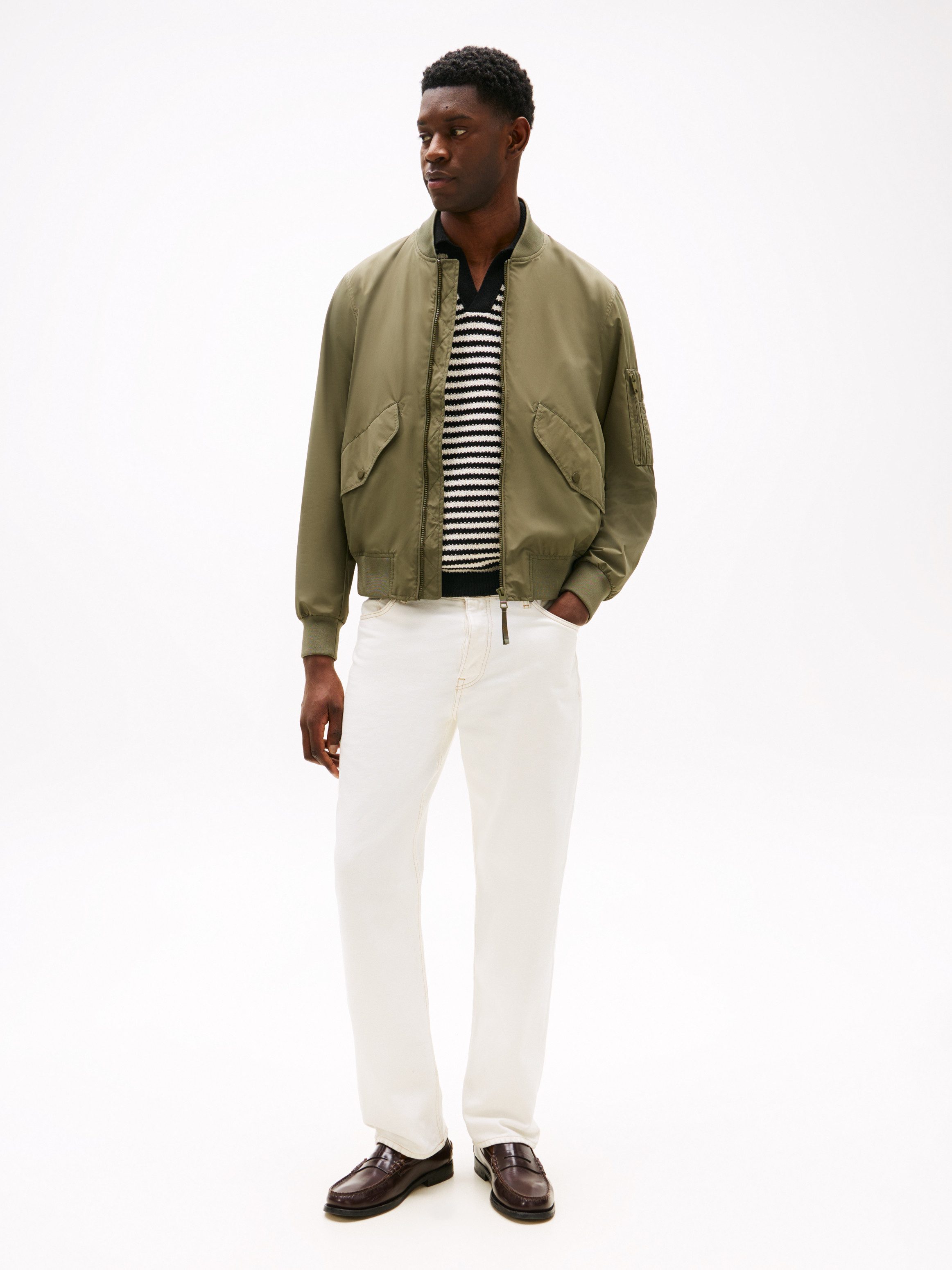 Tommy Hilfiger Bomberjack PACKABLE BOMBER