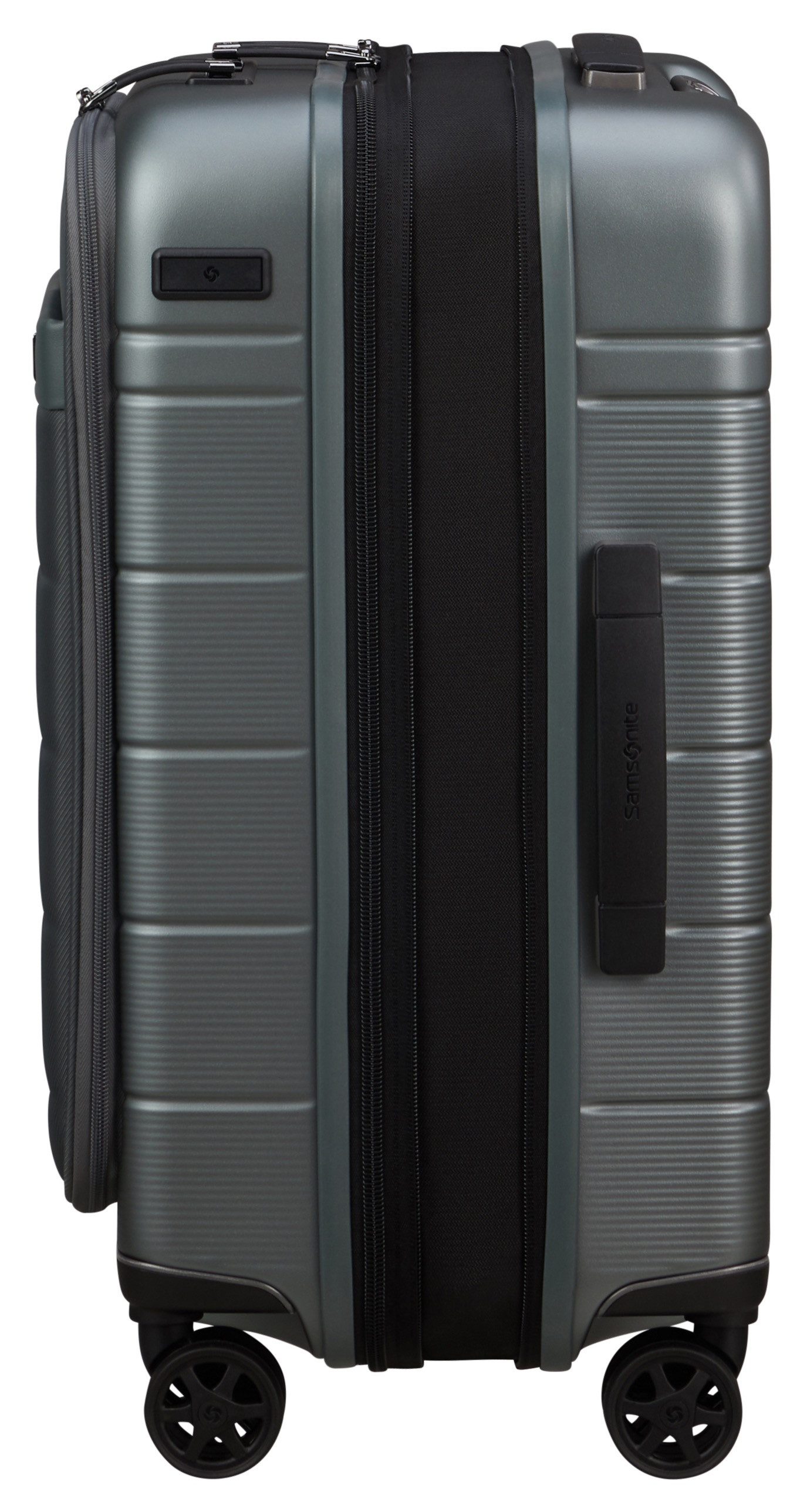 Samsonite Hardshell-trolley NEOPOD 55/23 EXP Handbagage reis bagage met TSA-slot