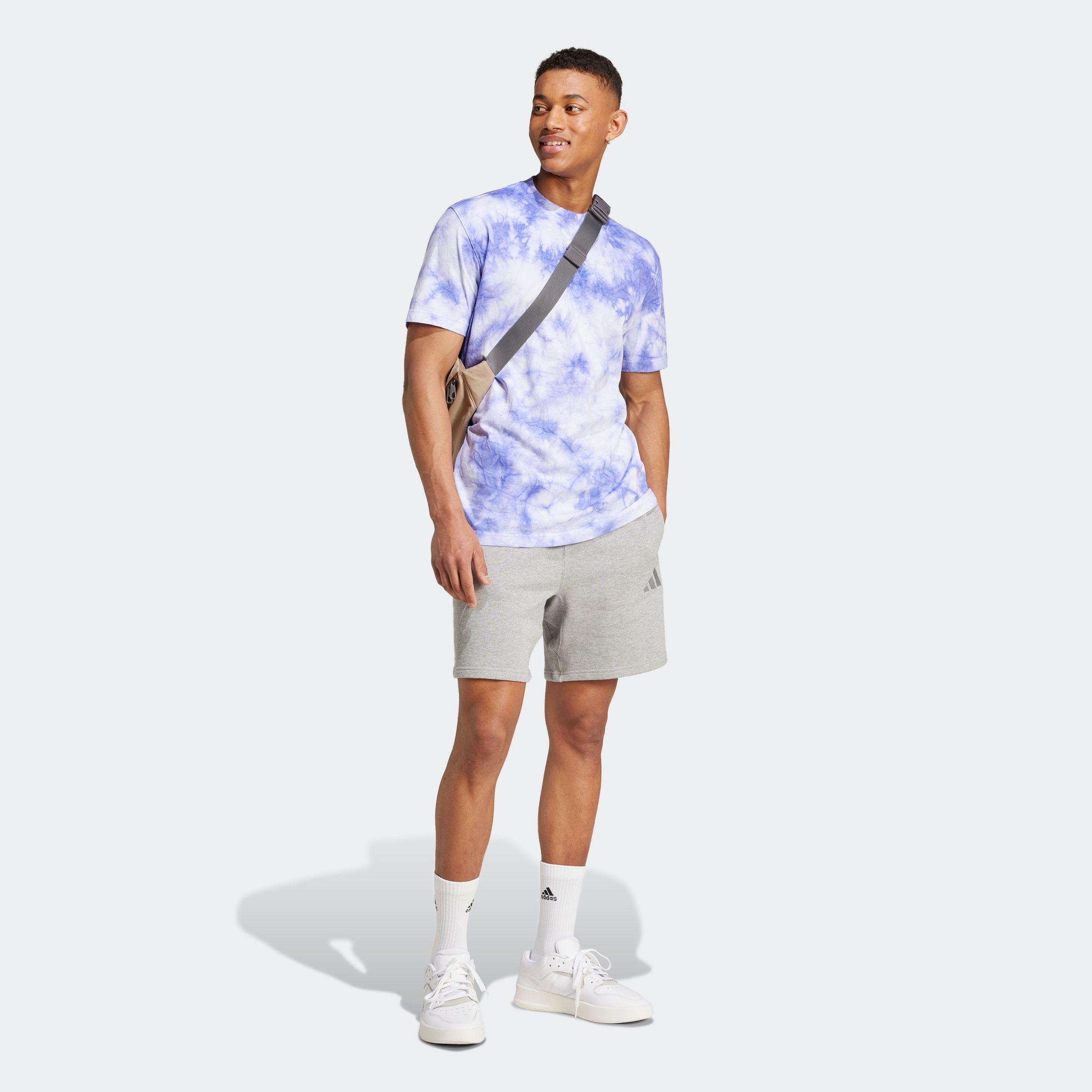 adidas Sportswear Short M A SZN FT SHO (1-delig)