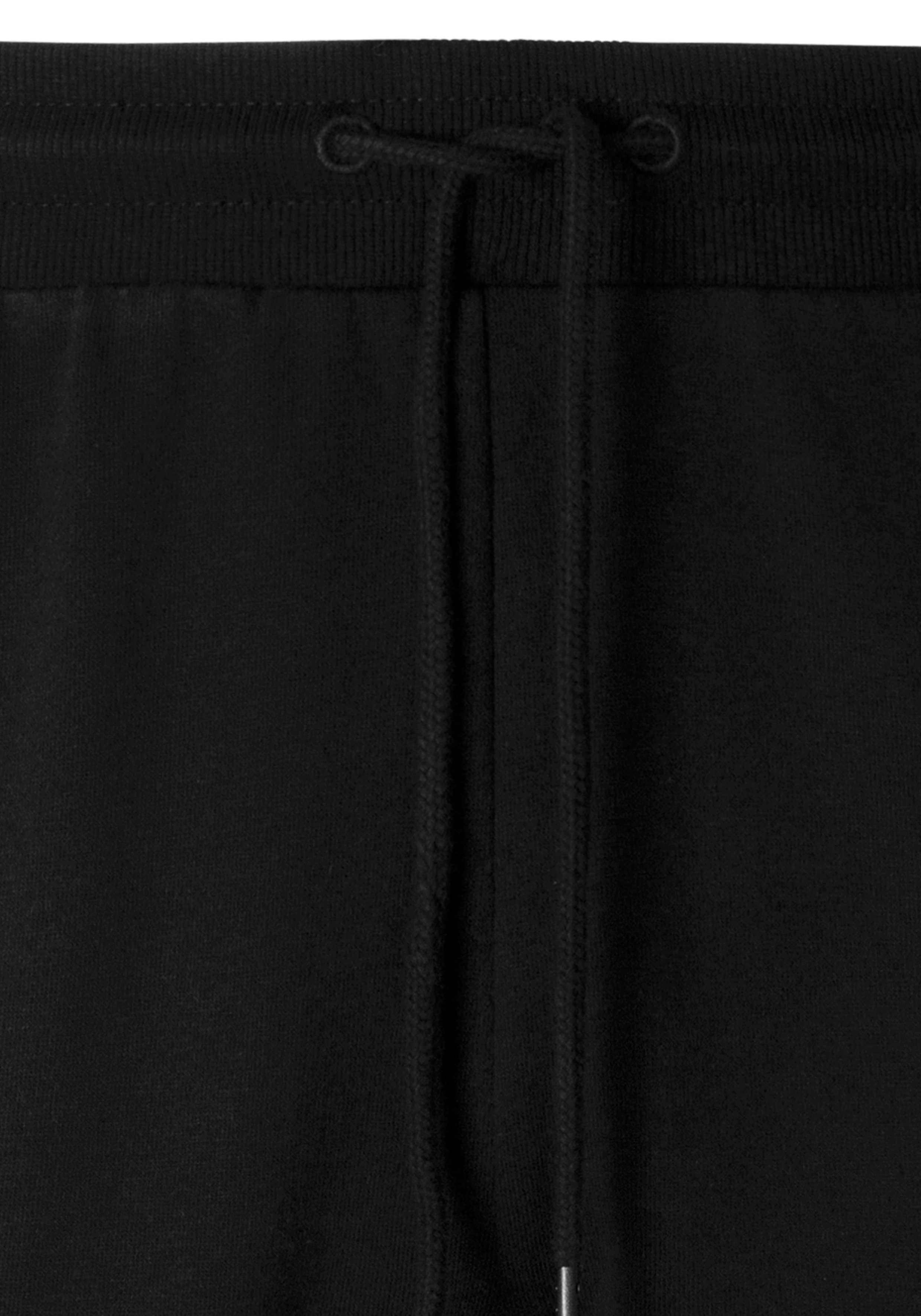 KangaROOS Sweatbroek Joggingbroek met koord, relaxbroek van lichte sweatkwaliteit