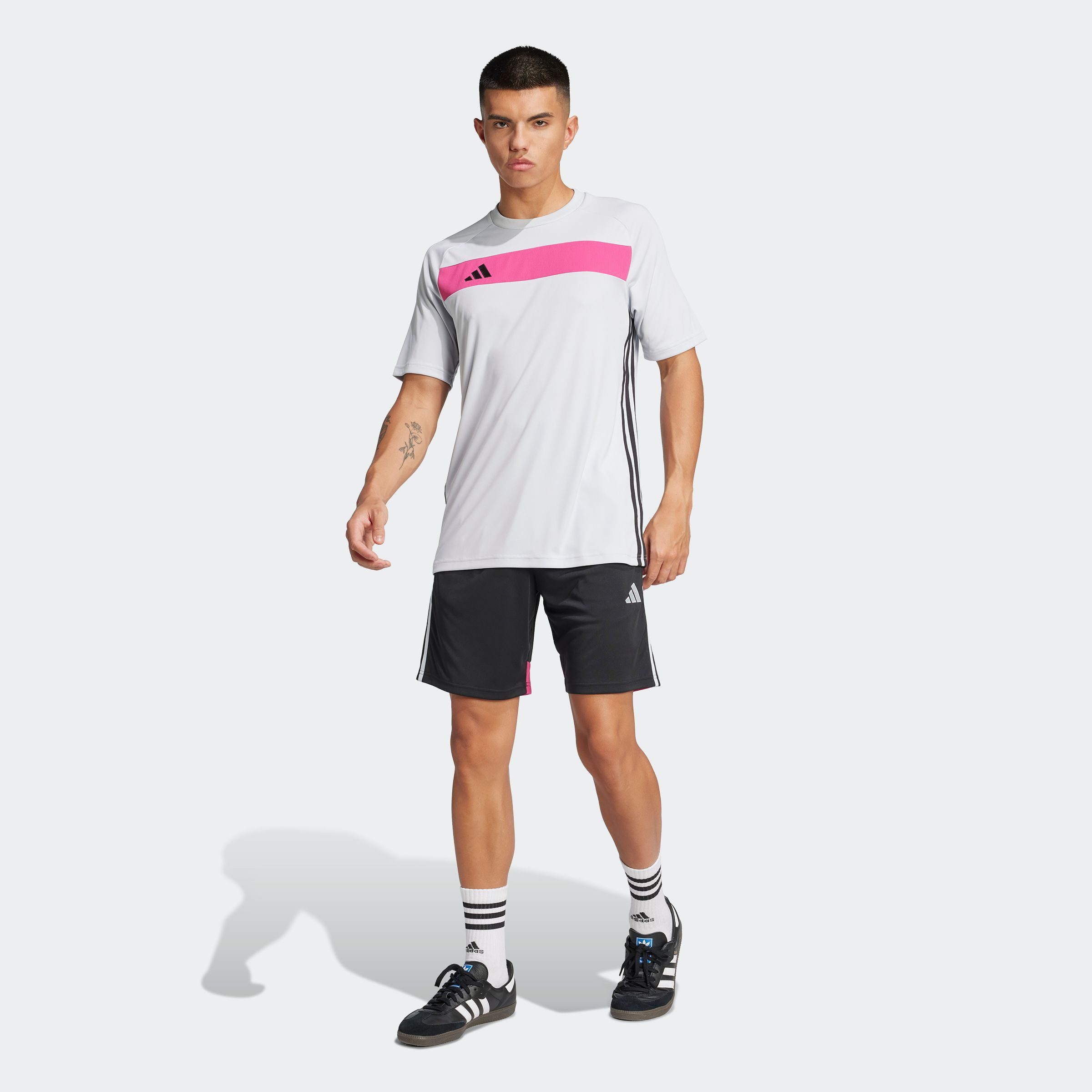 adidas Performance Trainingsshort TIRO ES SHO (1-delig)