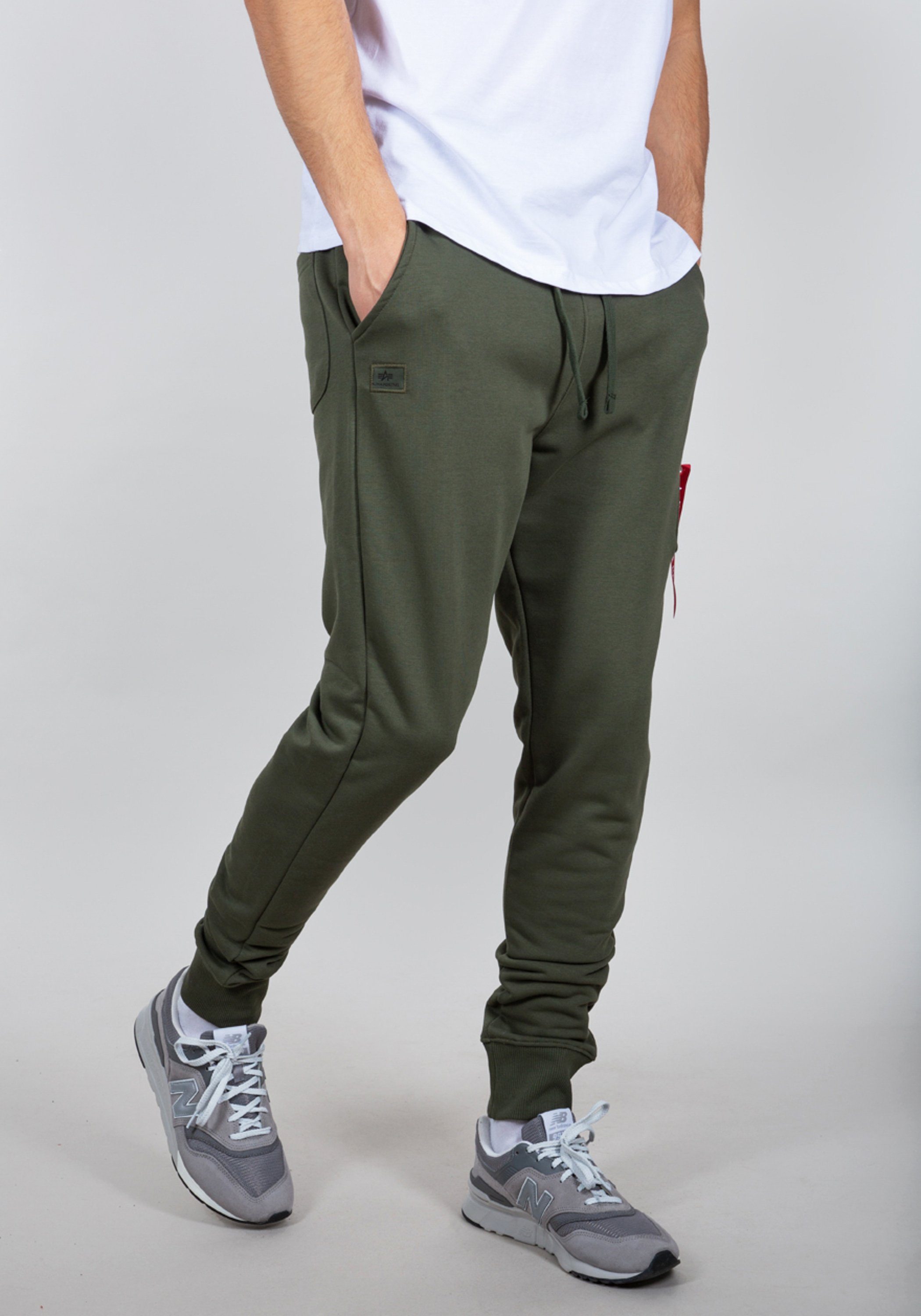 Alpha Industries Cargobroek  Men - Cargo Pants X-Fit Slim Cargo Pant