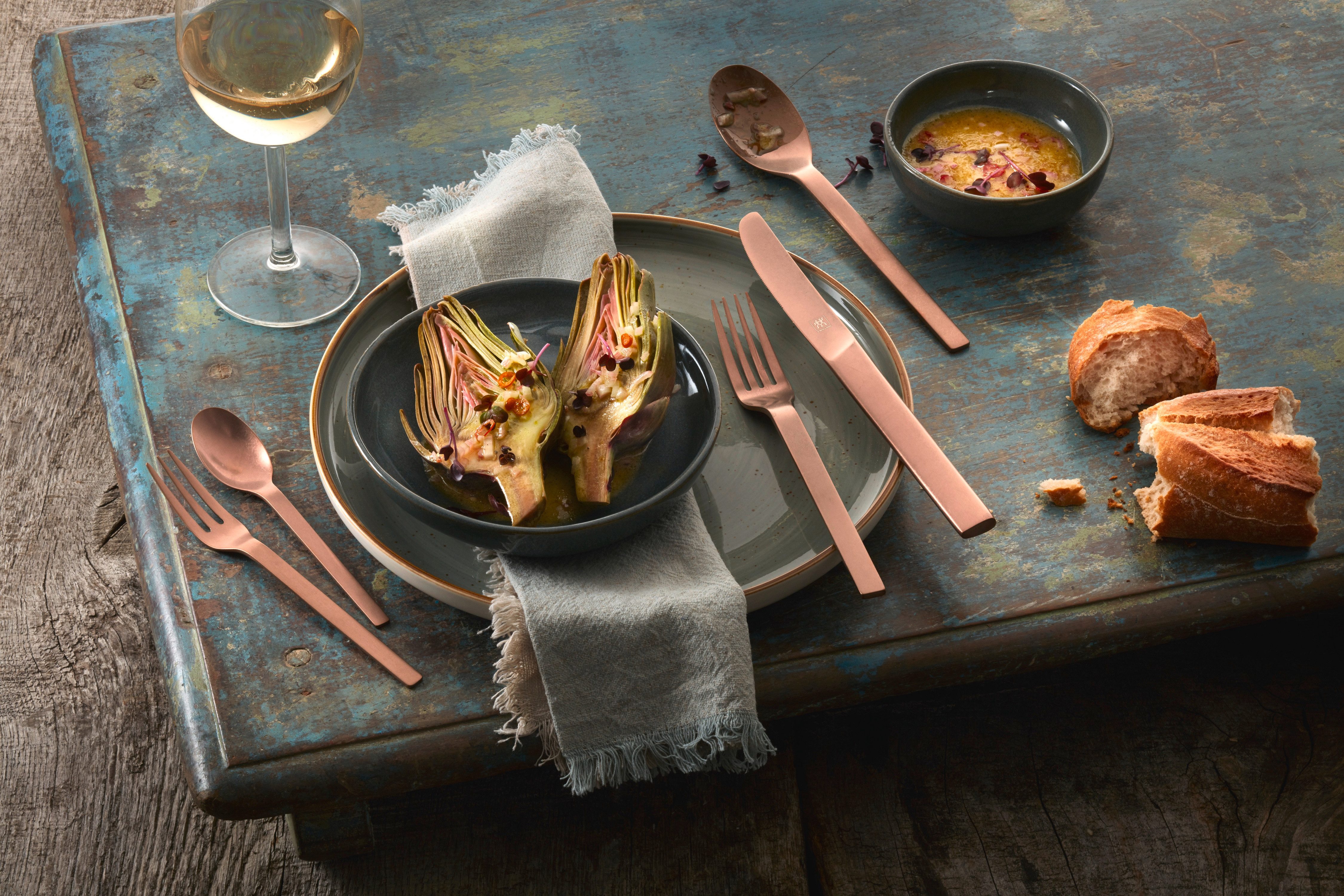 Zwilling Bestekset Minimale mattiert (set)