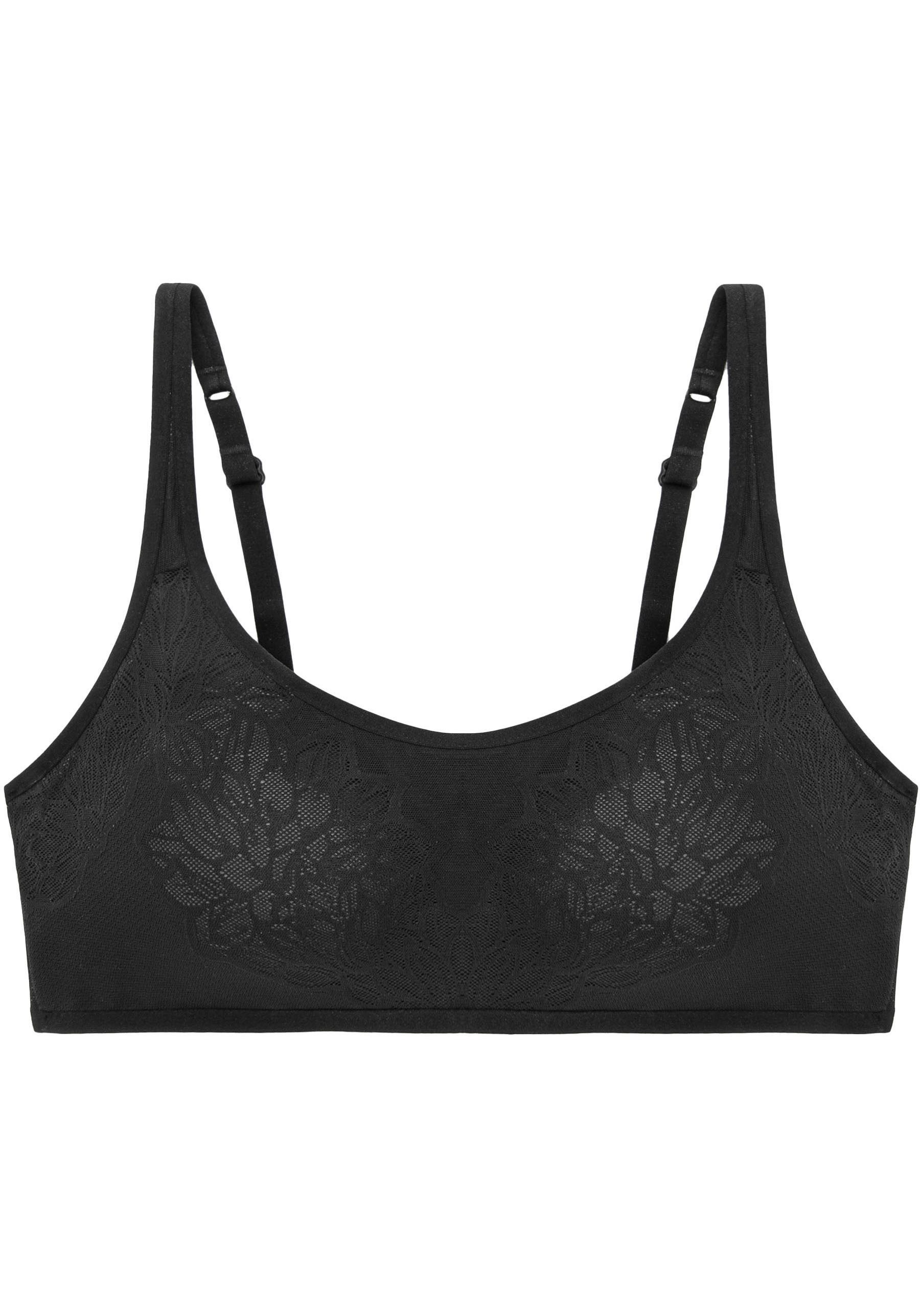 Triumph Bralette Bh Fit Smart P Ex Met Nieuwe Fit Smart 4d Stretch