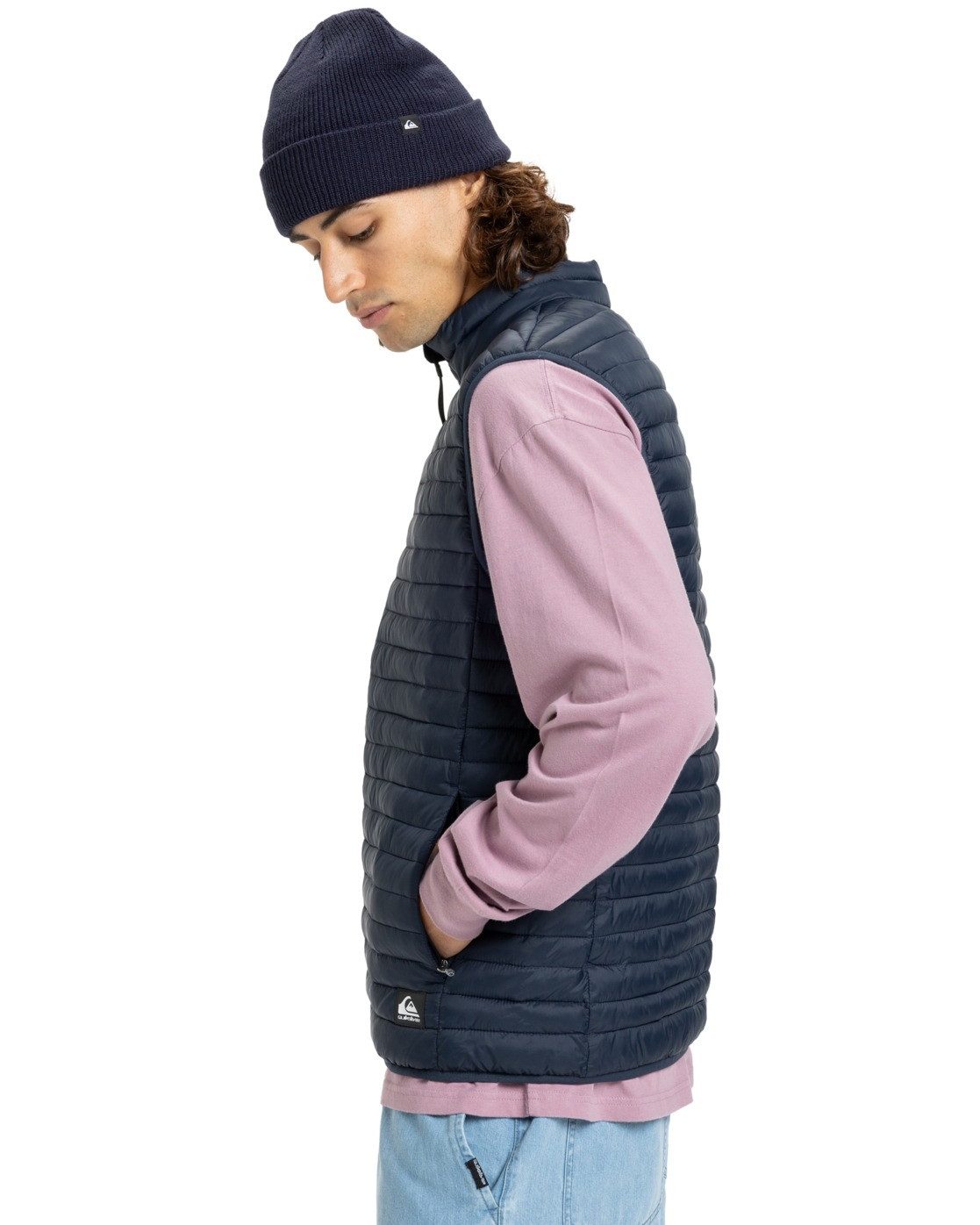 Quiksilver Outdoorjack Scaly Sleeveless