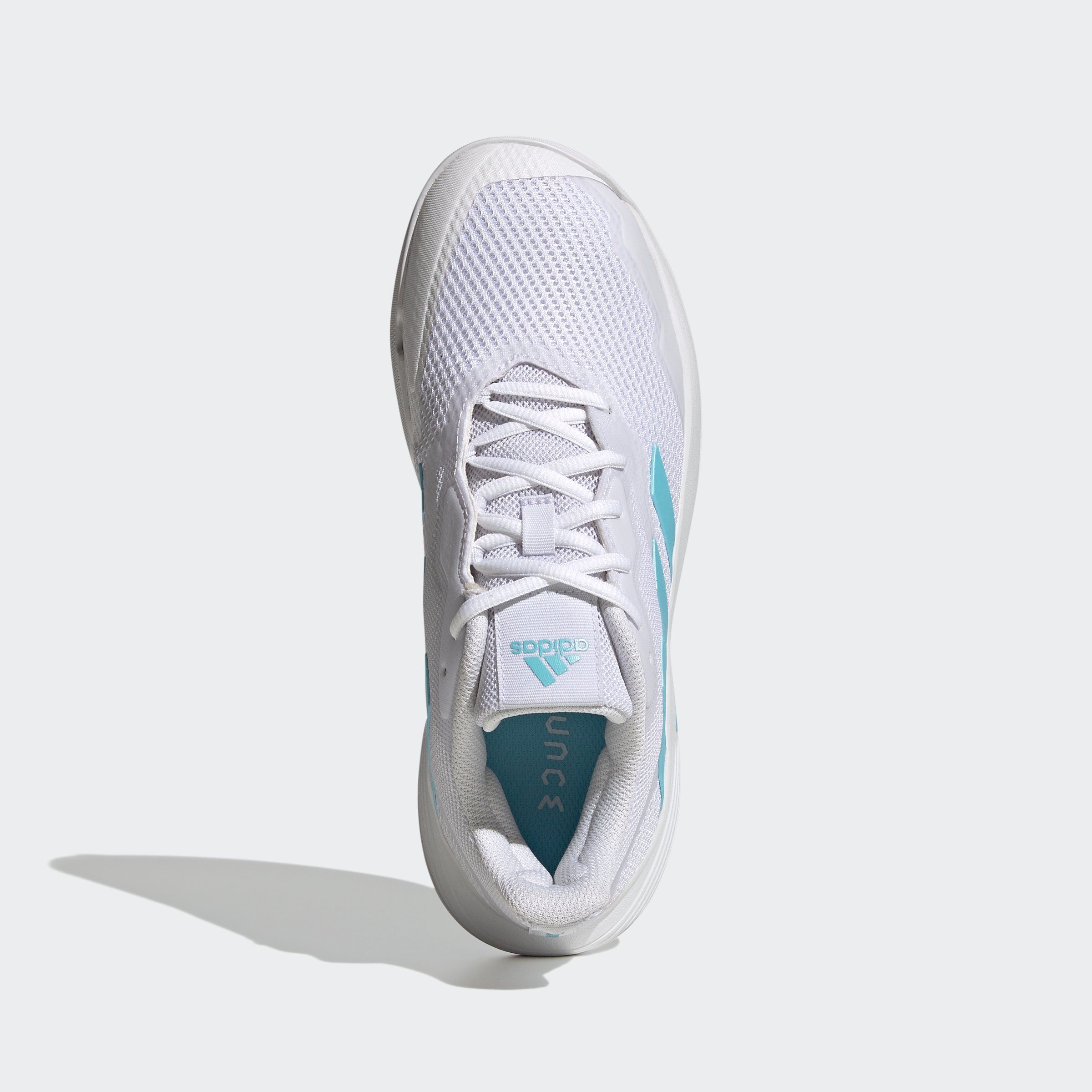 adidas Performance Tennisschoenen COURTJAM CONTROL geschikt voor halvloer