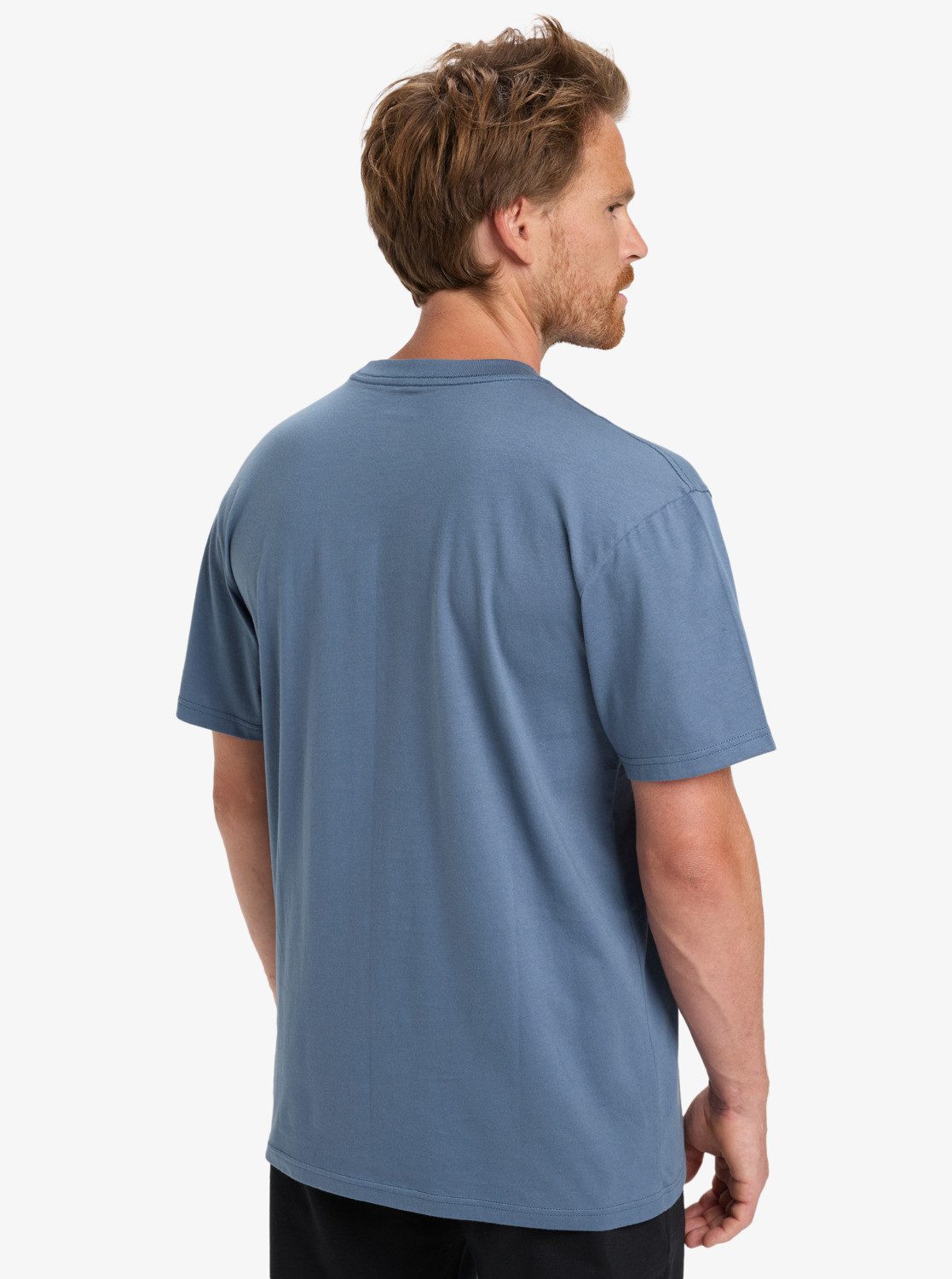 Quiksilver T-shirt BASIC SHORT SLEEVE TEE YOUNG MEN