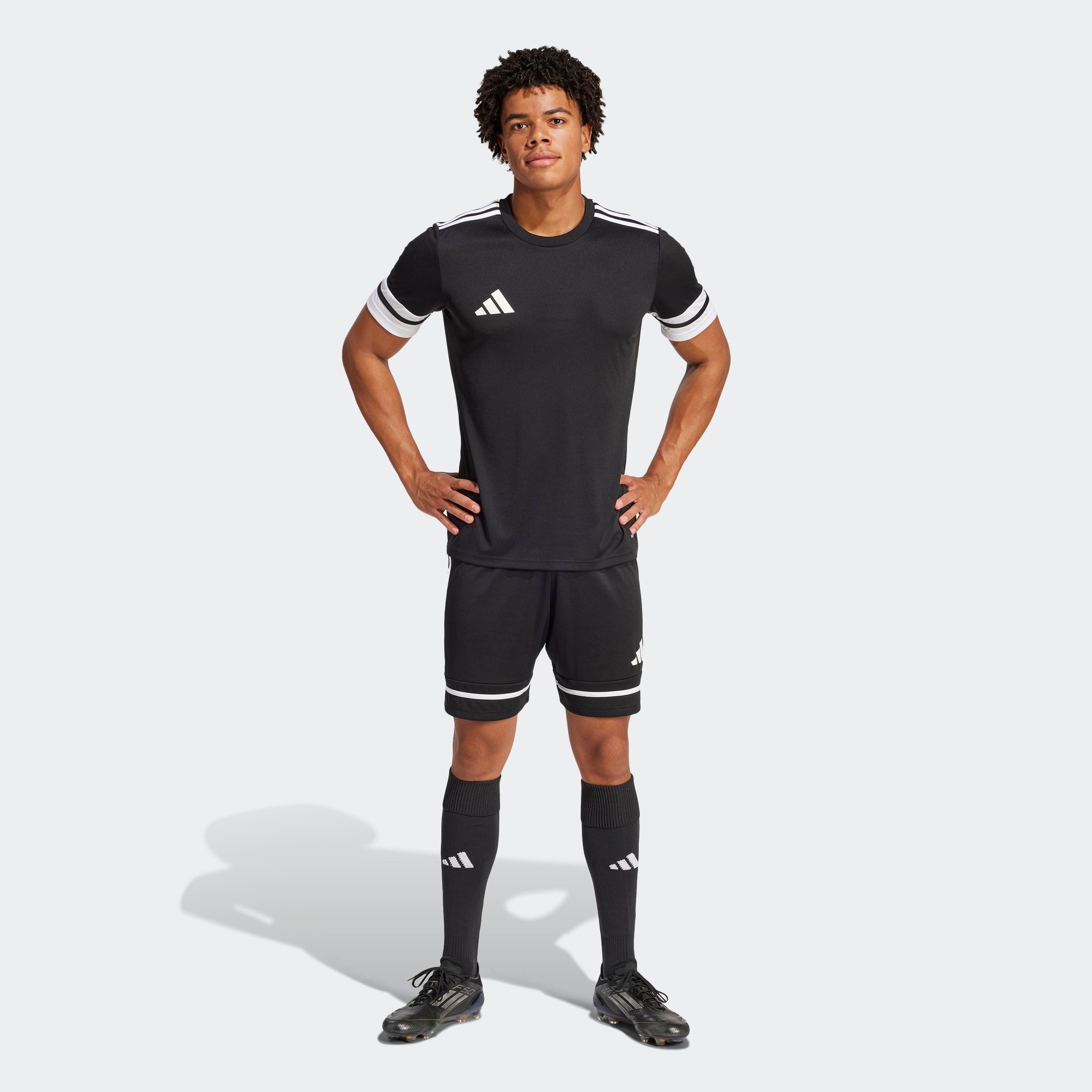 adidas Performance Trainingsshort SQUA25 SHO M (1-delig)