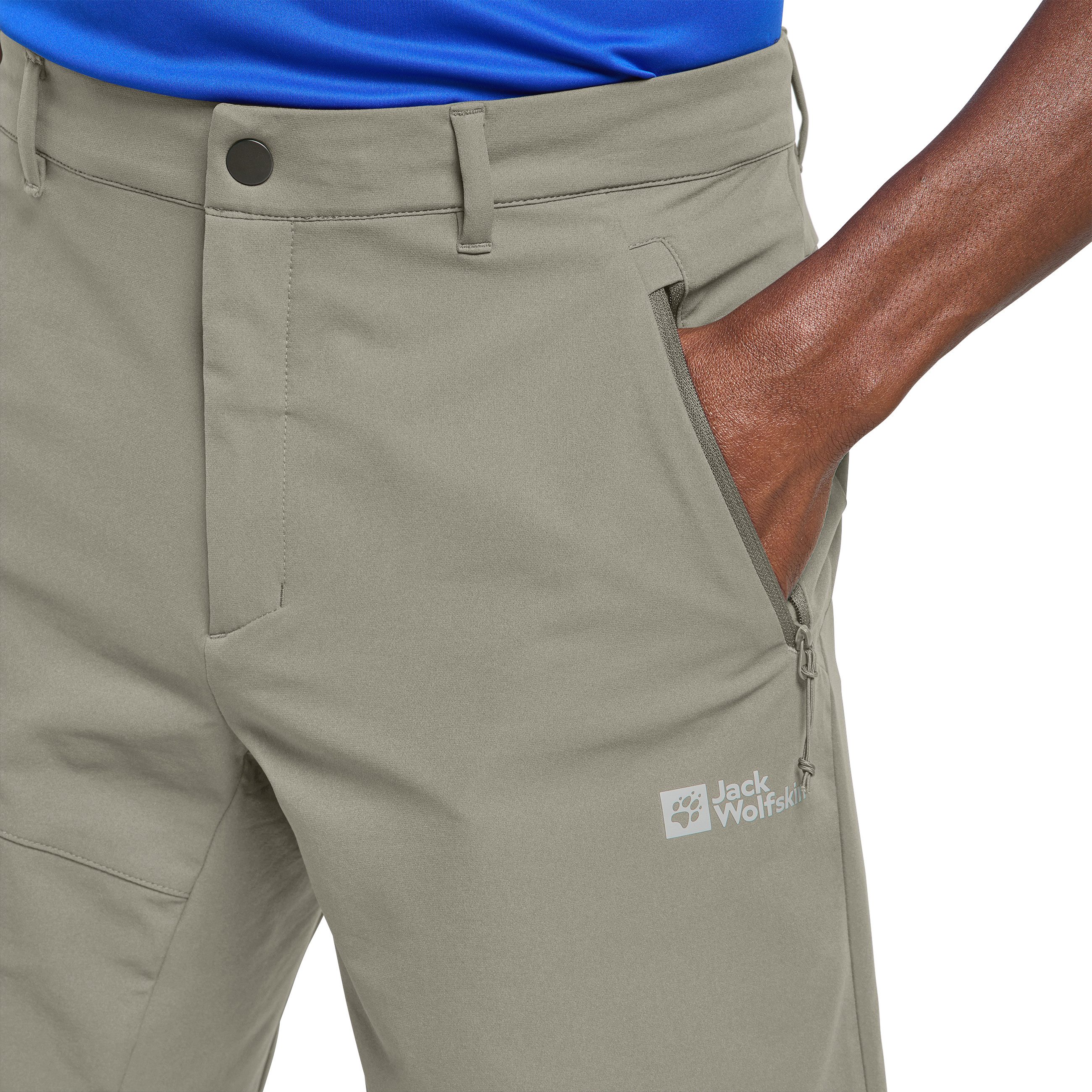 Jack Wolfskin Short PICO TRAIL SHORTS M