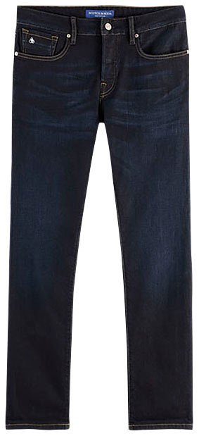 Scotch & Soda Straight jeans RALSTON Klassieke denim