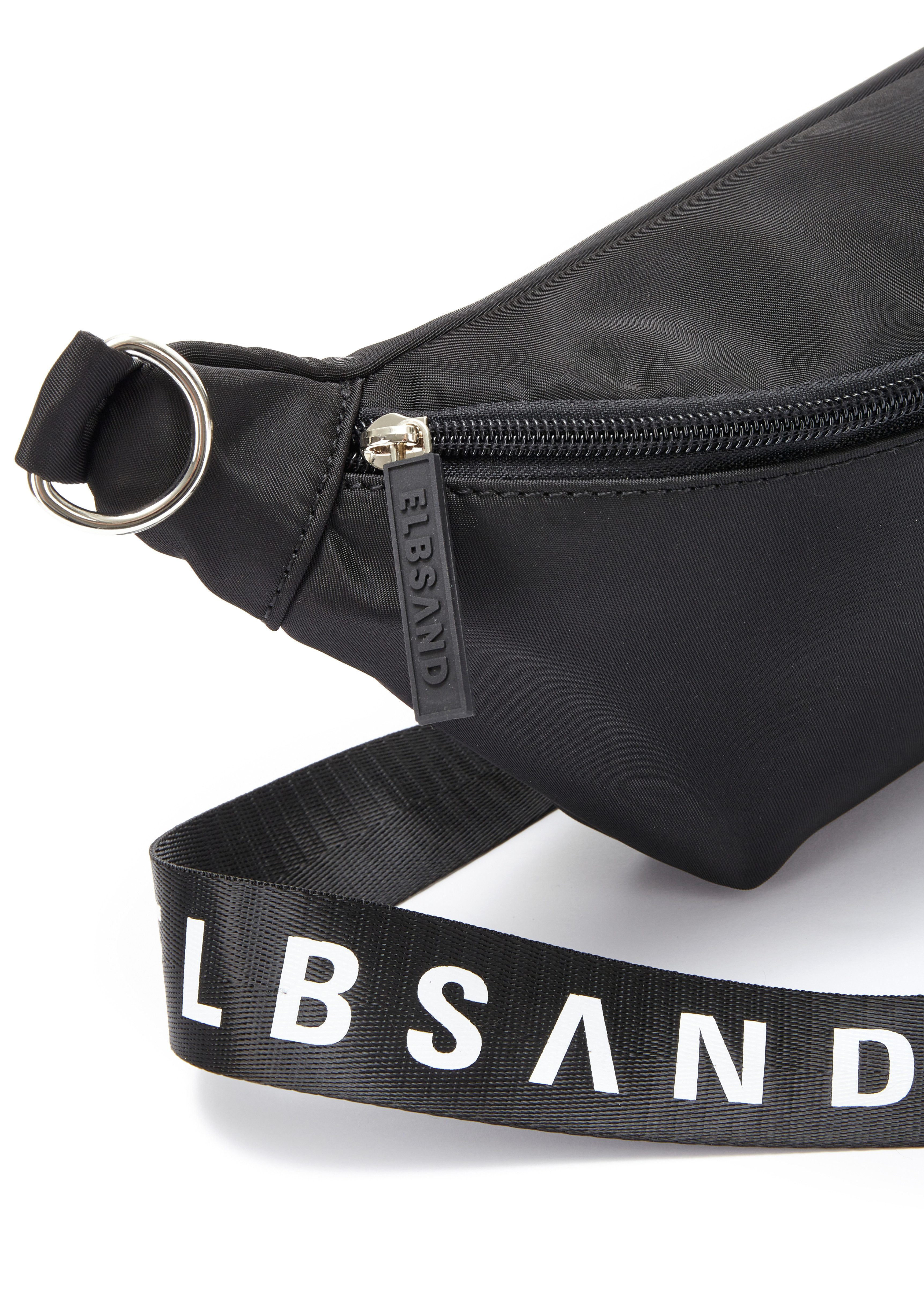 Elbsand Buiktasje Schoudertas Crossbody tas, heuptas, borsttas, heuptas VEGAN