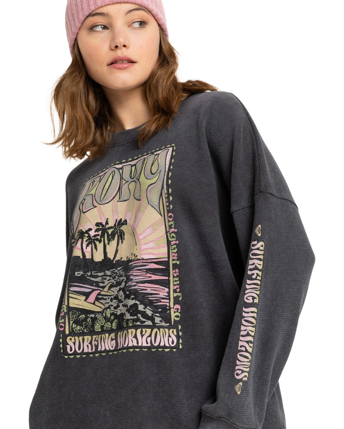 Roxy Functionele top EASTSIDE MIDWEIGHT