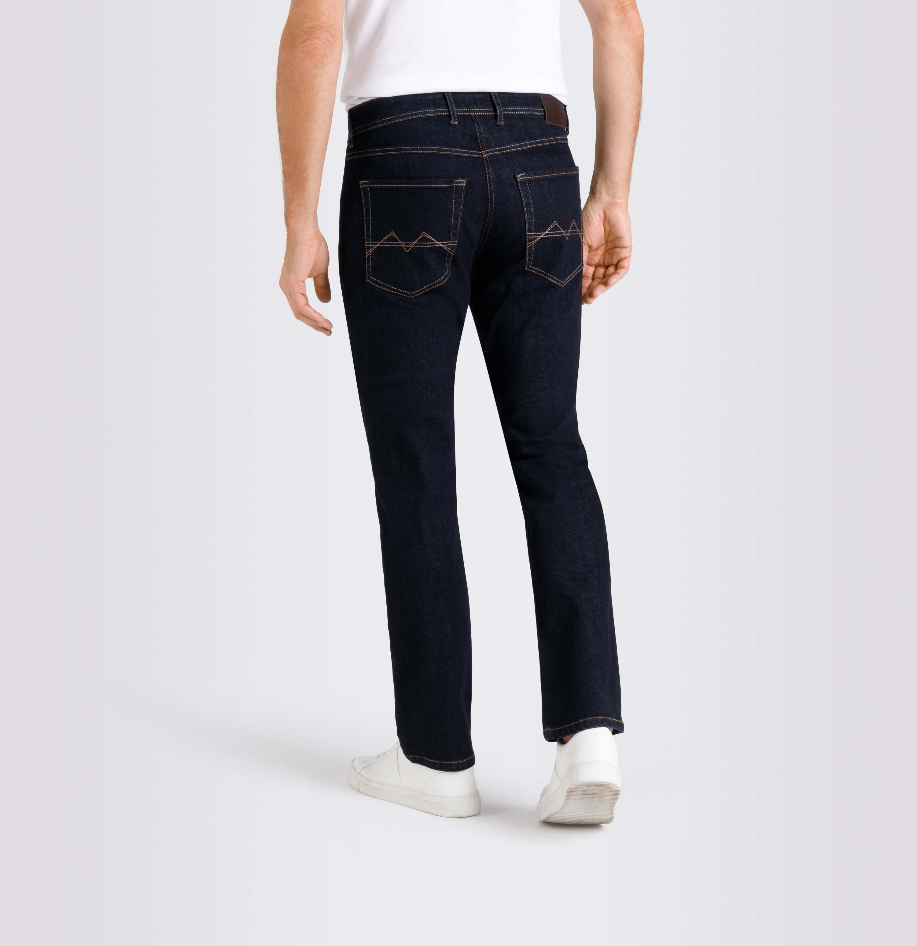 MAC Straight jeans Arne in verzorgde uitstraling, met stretch