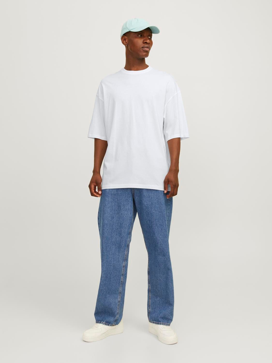 Jack & Jones Shirt met ronde hals JJECHARGE TEE O-NECK NOOS