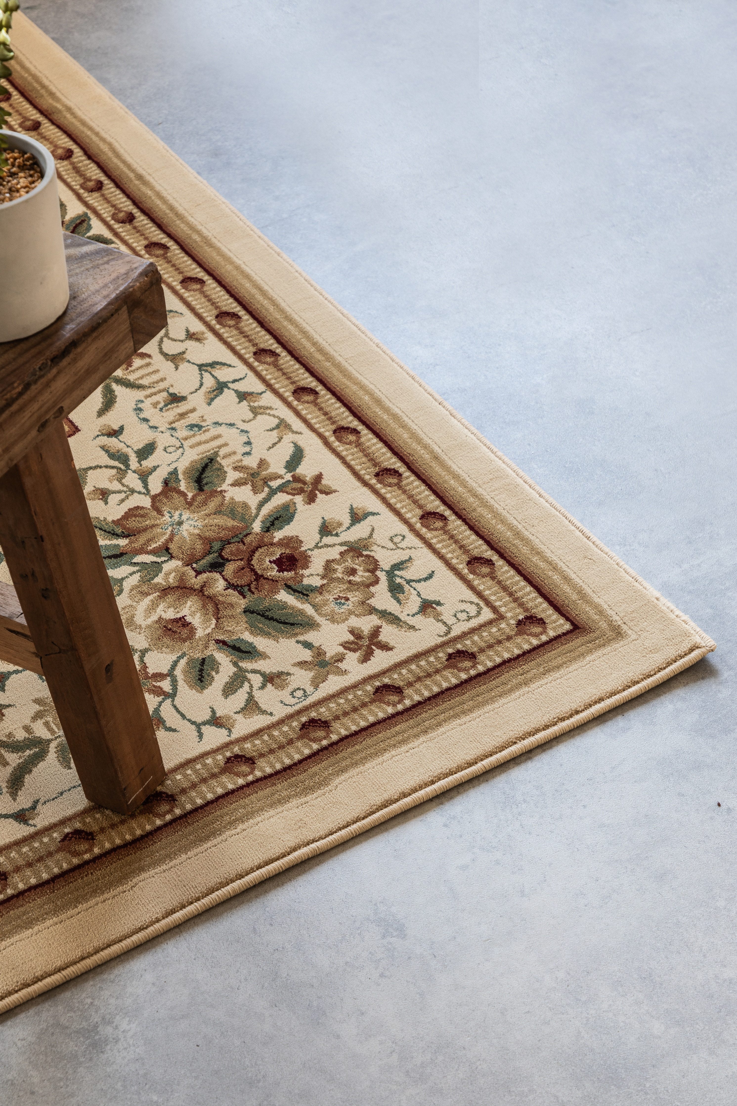 NORTHRUGS Vloerkleed Adraskan Orient look, loper, slijtvast, onderhoudsvriendelijk, robuust