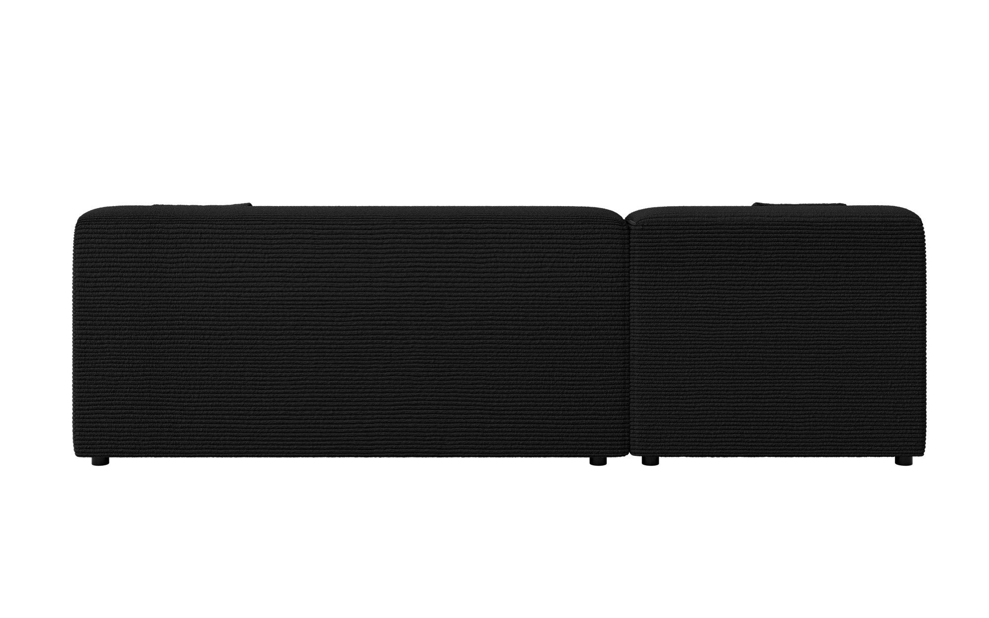 Home affaire Hoekbank LILLIANA designsofa, L-vorm met recamiere rechts/links bestelbaar
