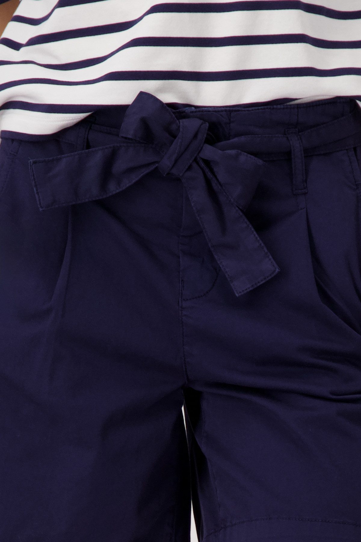 Monari Short met bindstrik