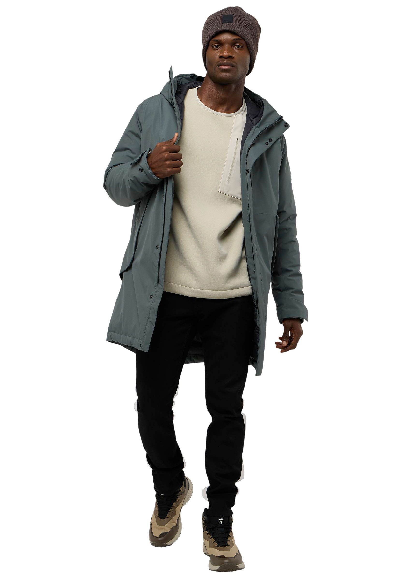 Jack Wolfskin Donsjas BRANDENBURGER