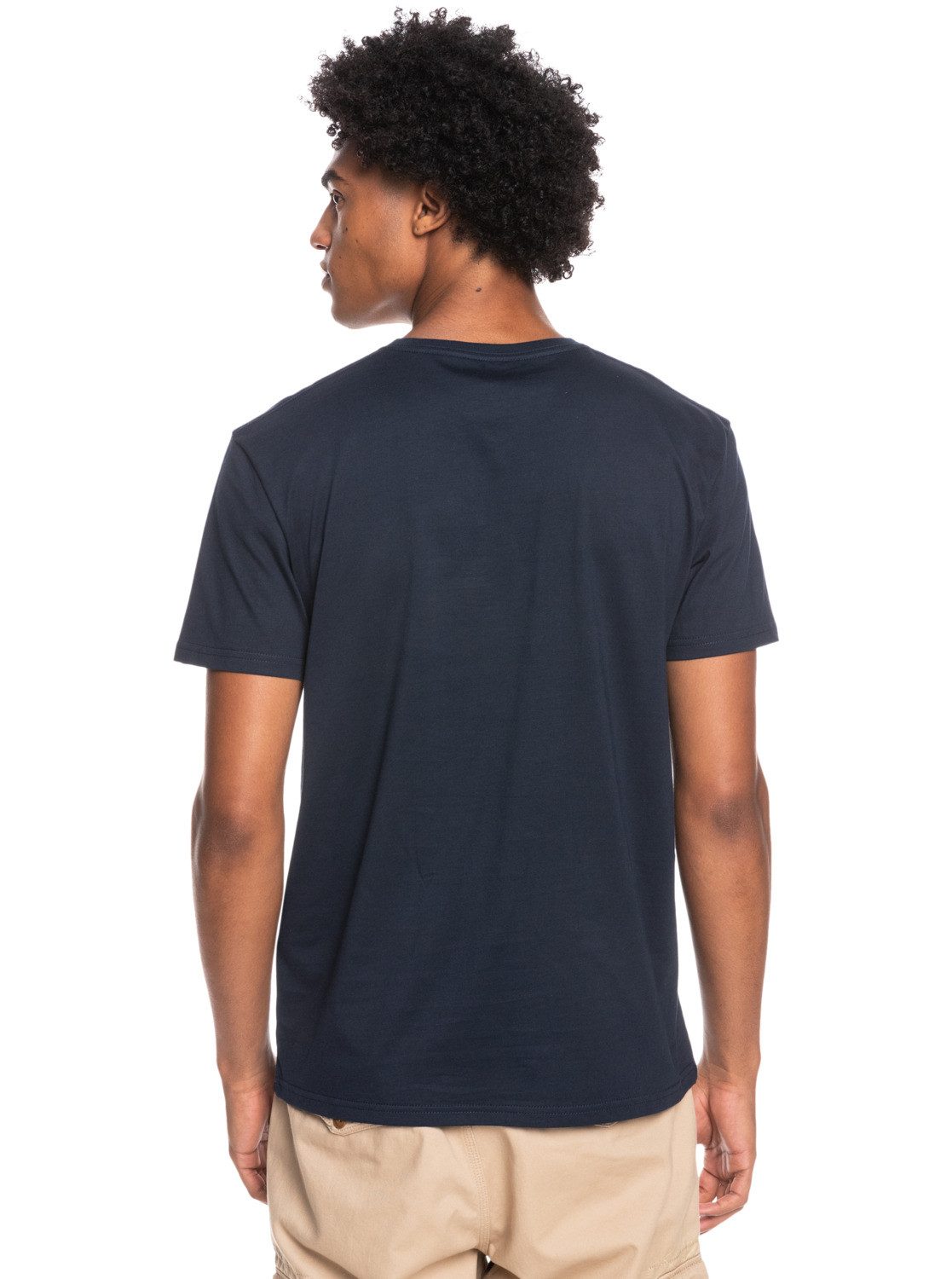 Quiksilver T-shirt Comp Logo