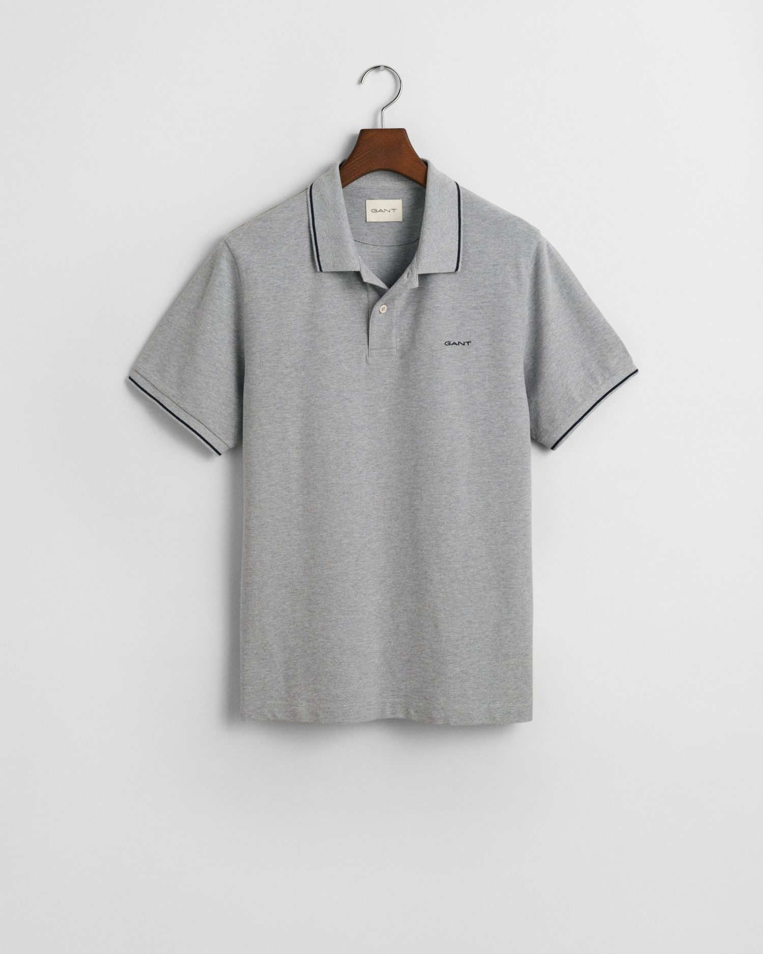 Gant Poloshirt TIPPING SS PIQUE POLO