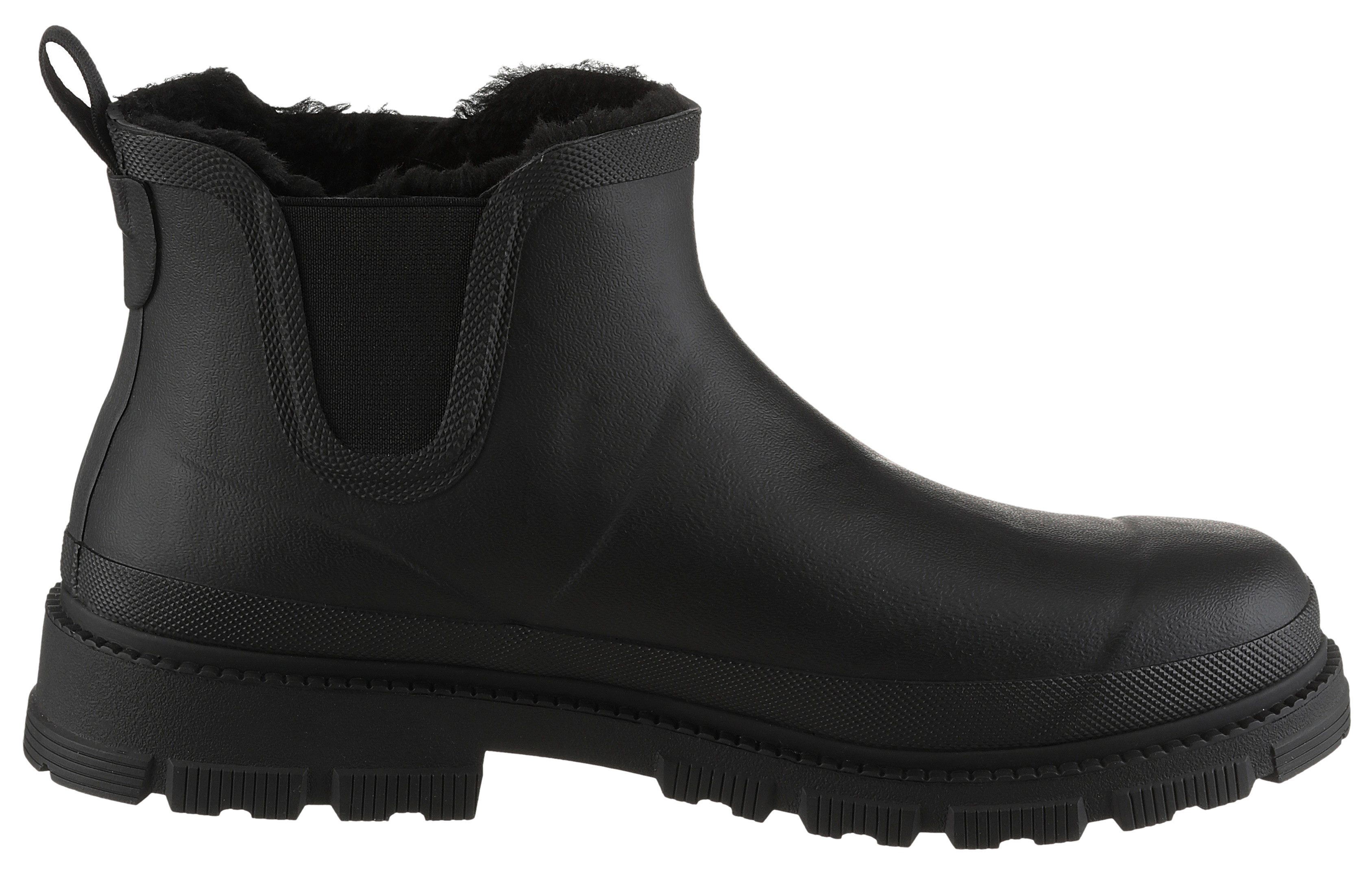 VERBENAS Rubberlaarsjes Luka Chelseaboots, enkellaarsje, regenlaarzen, instaplaarzen met warme voering