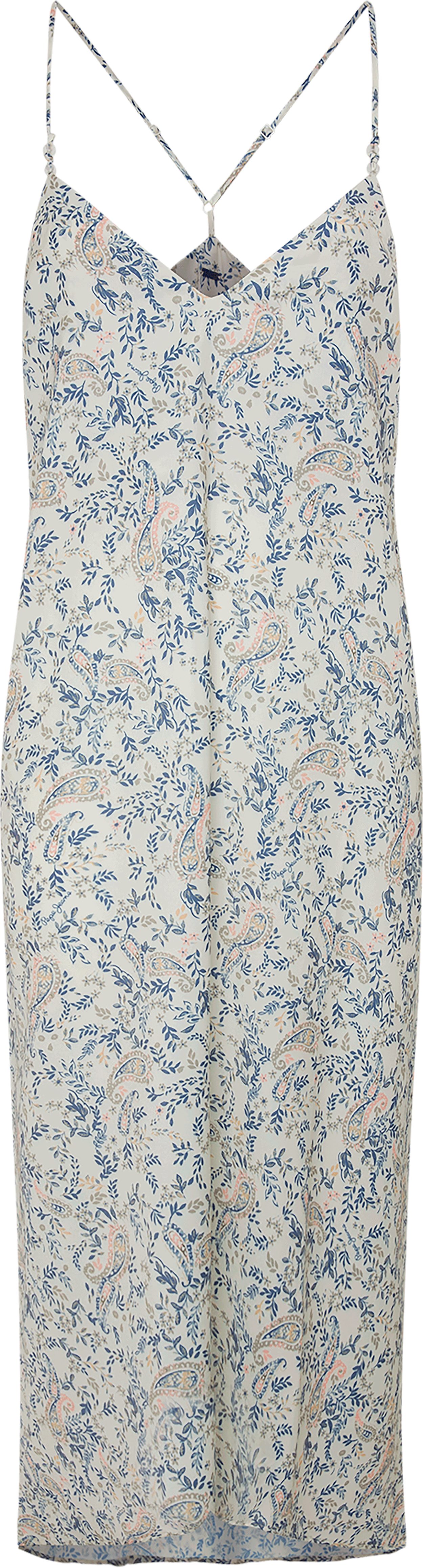 Pepe Jeans Jurk met spaghettibandjes MOLLY met paisleyprint