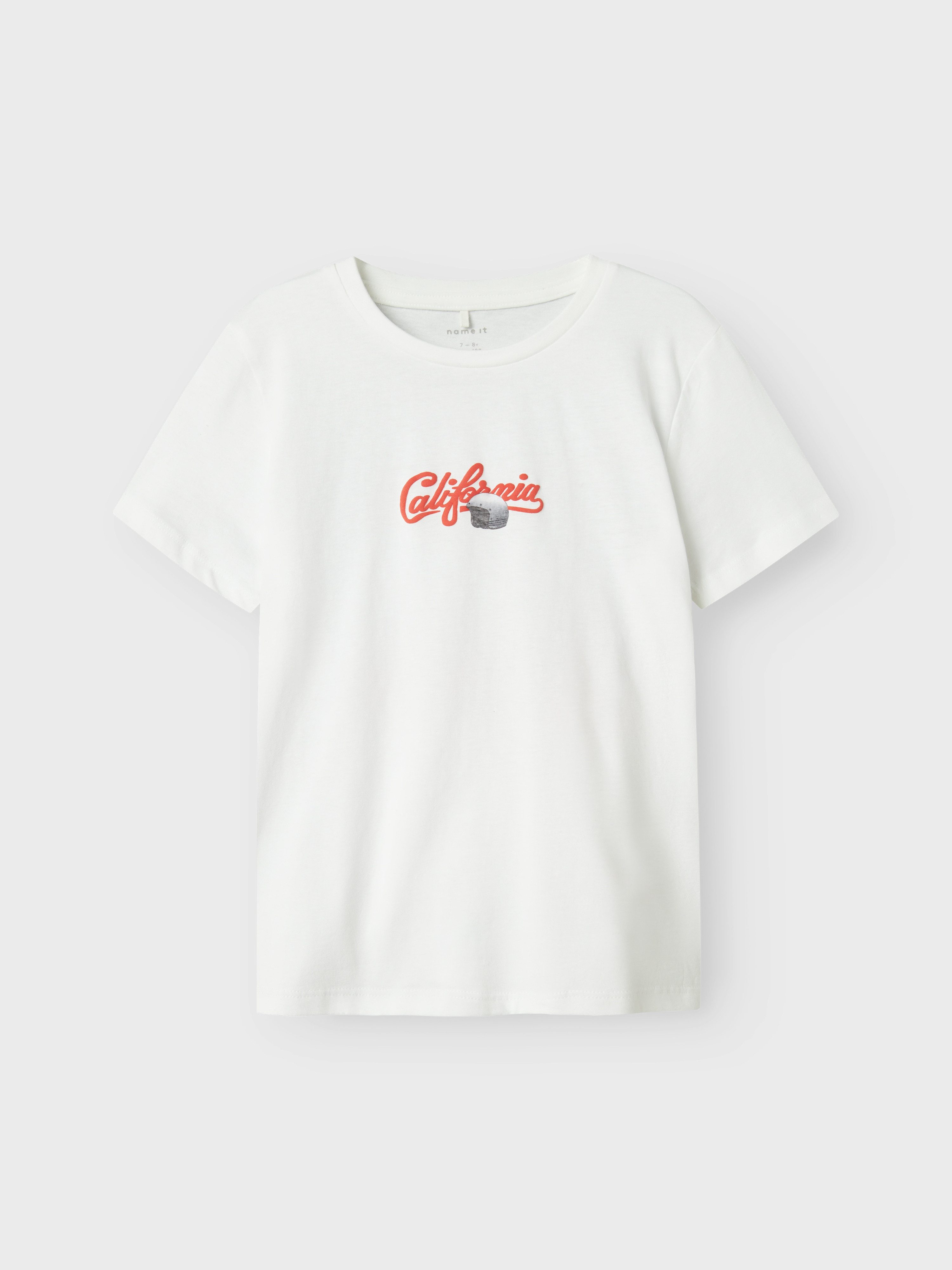 Name It Shirt met korte mouwen NKMHORT SS TOP
