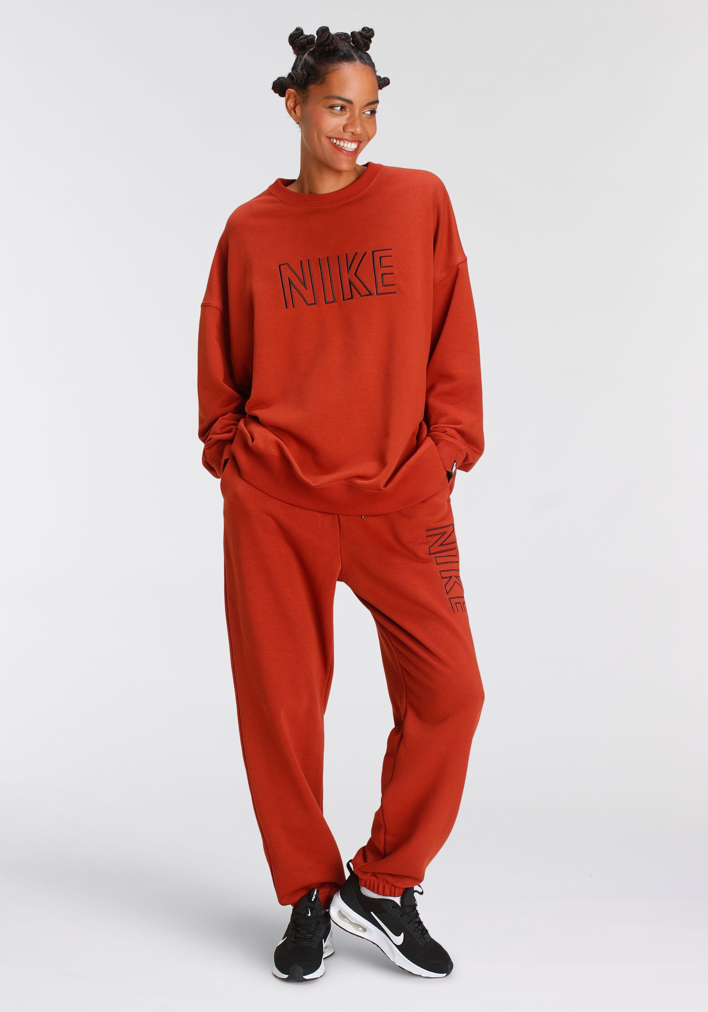 Nike Sportswear Joggingbroek W NSW FT OS HR JOGGER SW