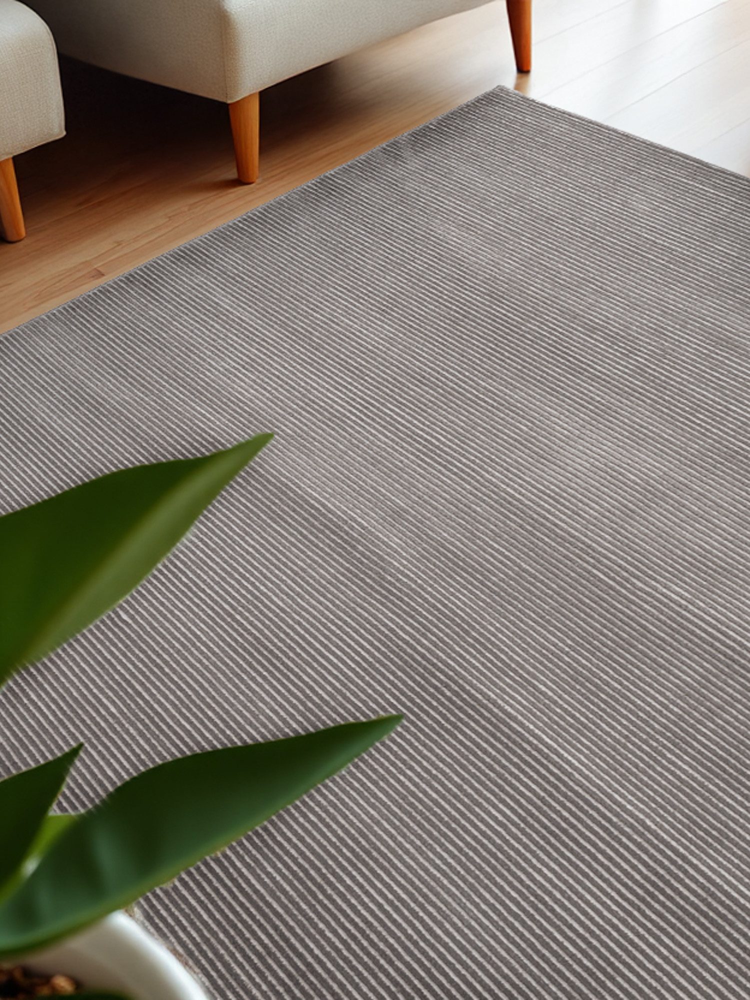 ELLE DECORATION Vloerkleed Dolomite Woonkamer, slaapkamer, loper, hoog-laag effect, gang, glans
