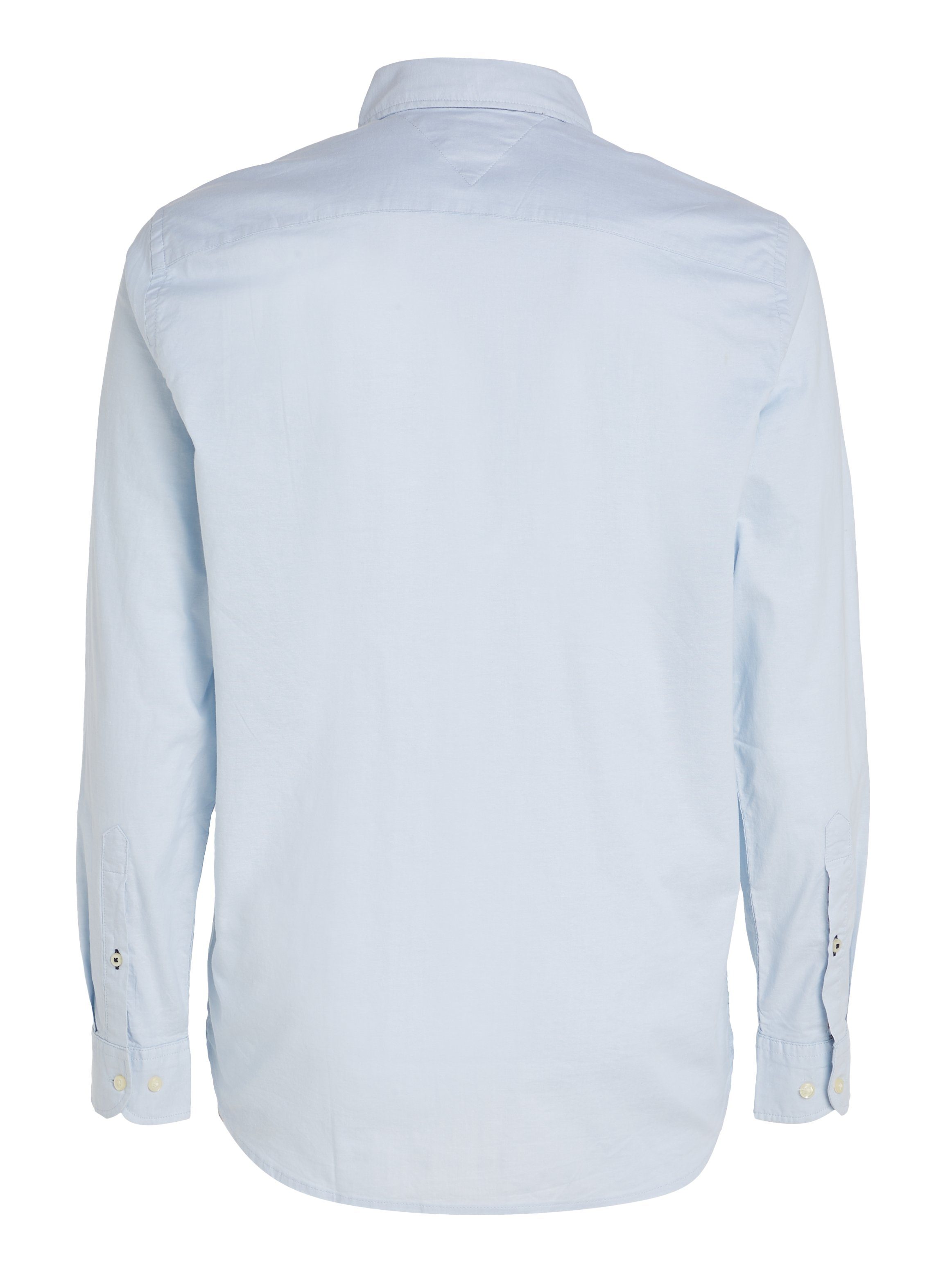 Tommy Hilfiger Overhemd met lange mouwen LA-Hemd Flex 1985 Oxford