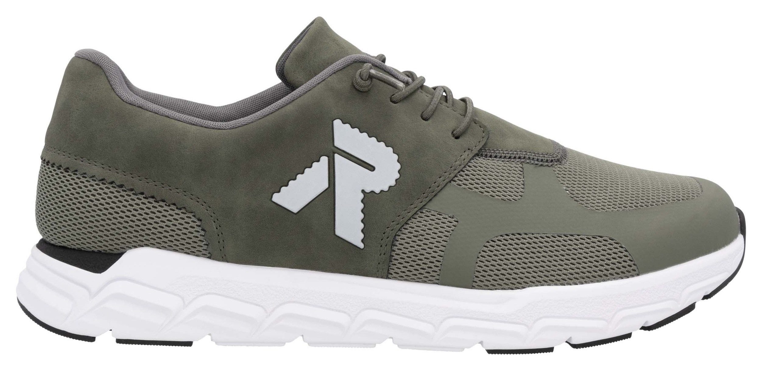 RIEKER Sport Slip-on sneakers Preston Hardloopsneakers uit de nieuwe Christoph Kramer-collectie