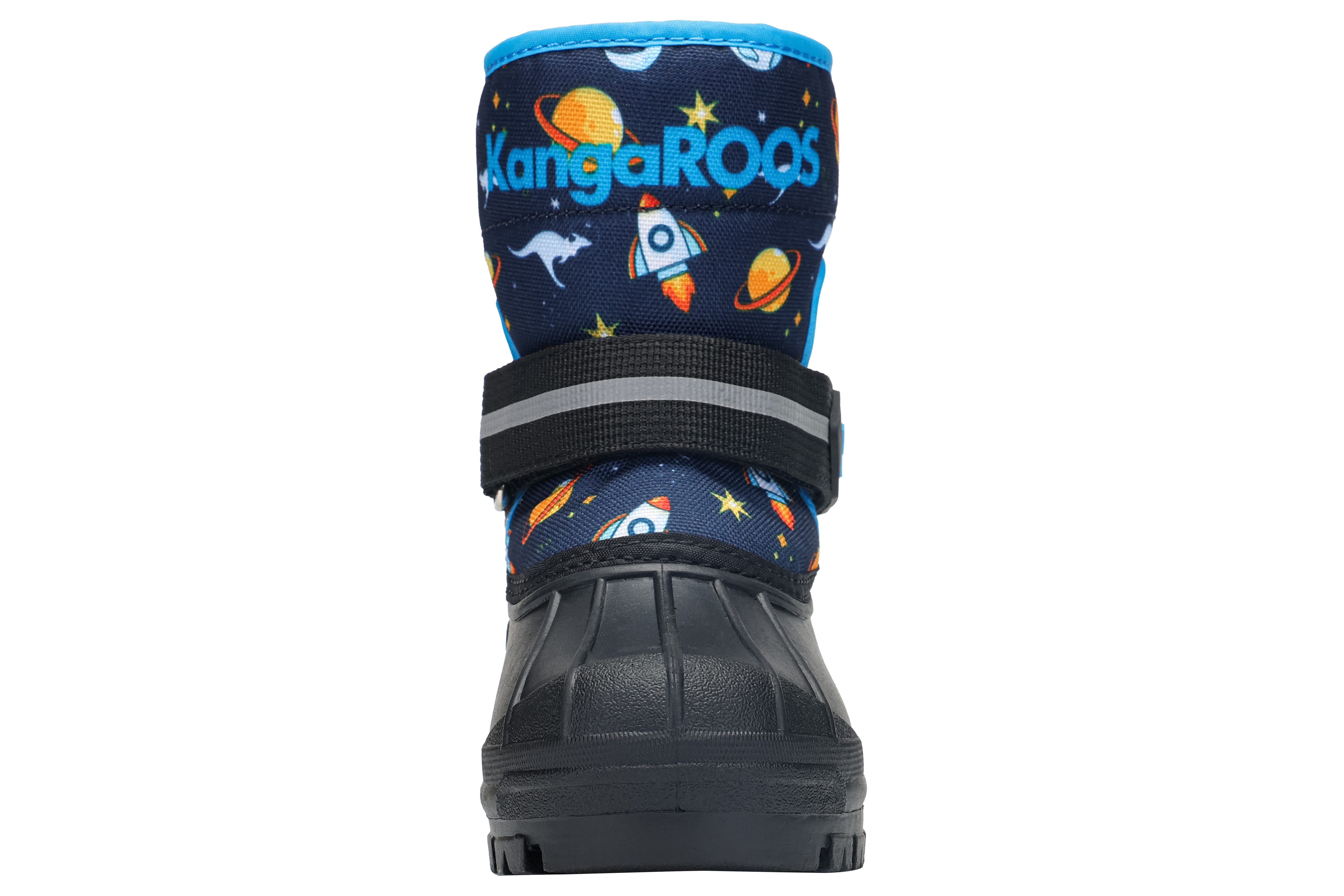 KangaROOS Winterlaarzen K-shell II Snowboots, winterlaarzen, winterschoenen, waterafstotend