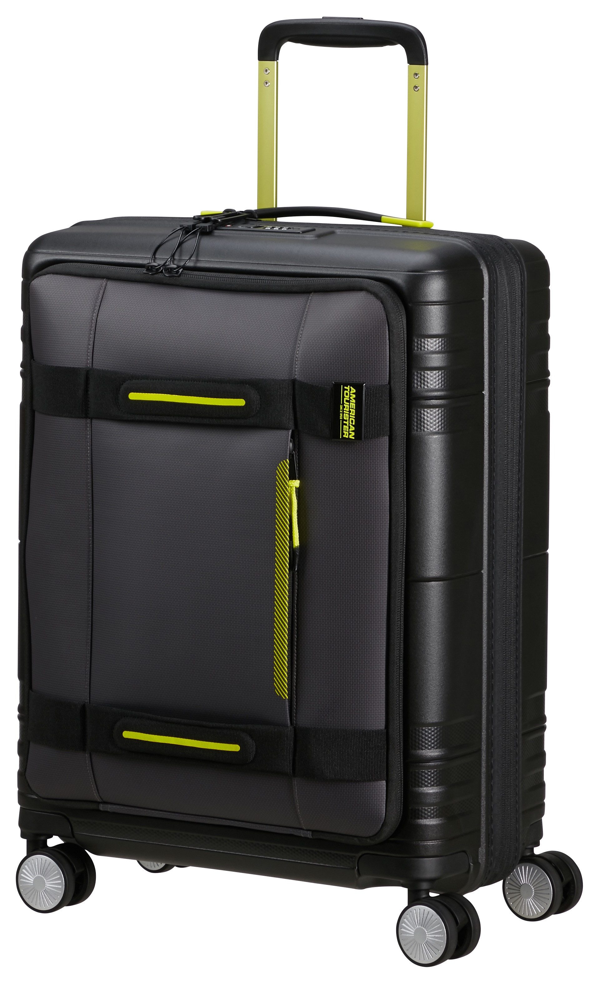 American Tourister® Trolley (handbagage) HELLO CABIN, 55 Handbagage-koffer reiskoffer met TSA-cijferslot